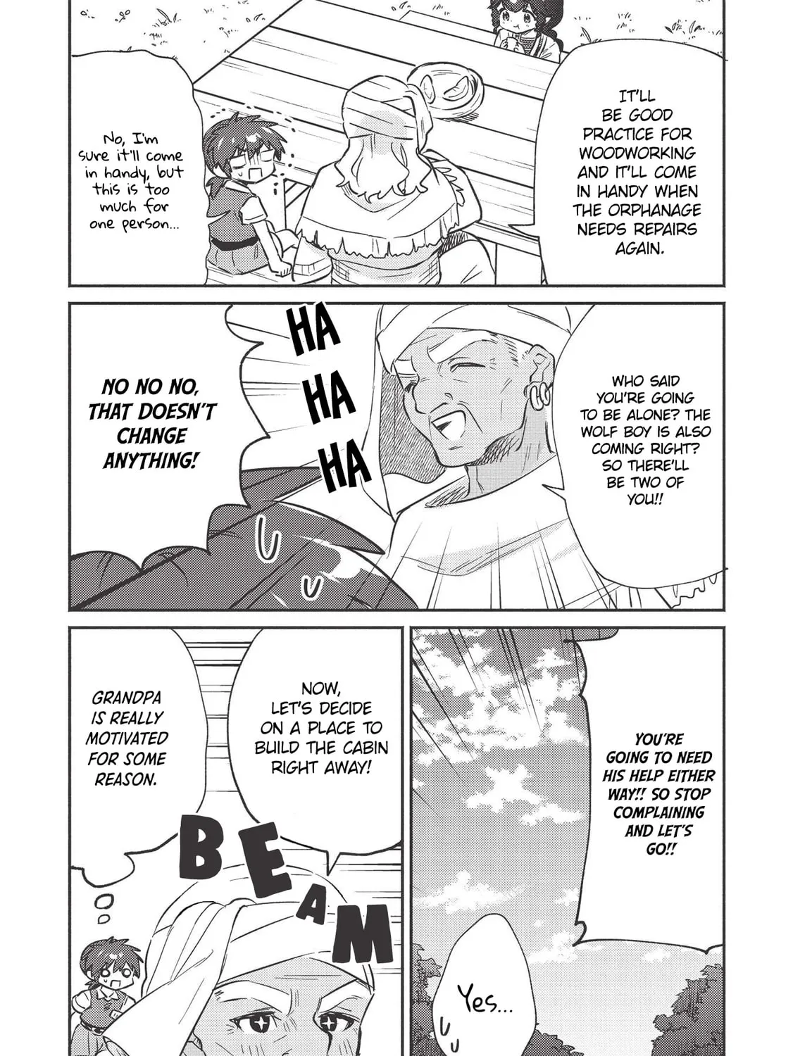 Kojiin Tamer Chapter 23 page 12 - 
