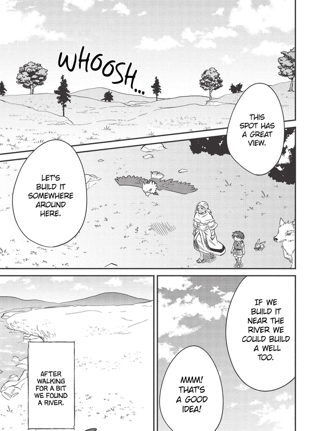 Kojiin Tamer Chapter 23 page 14 - 