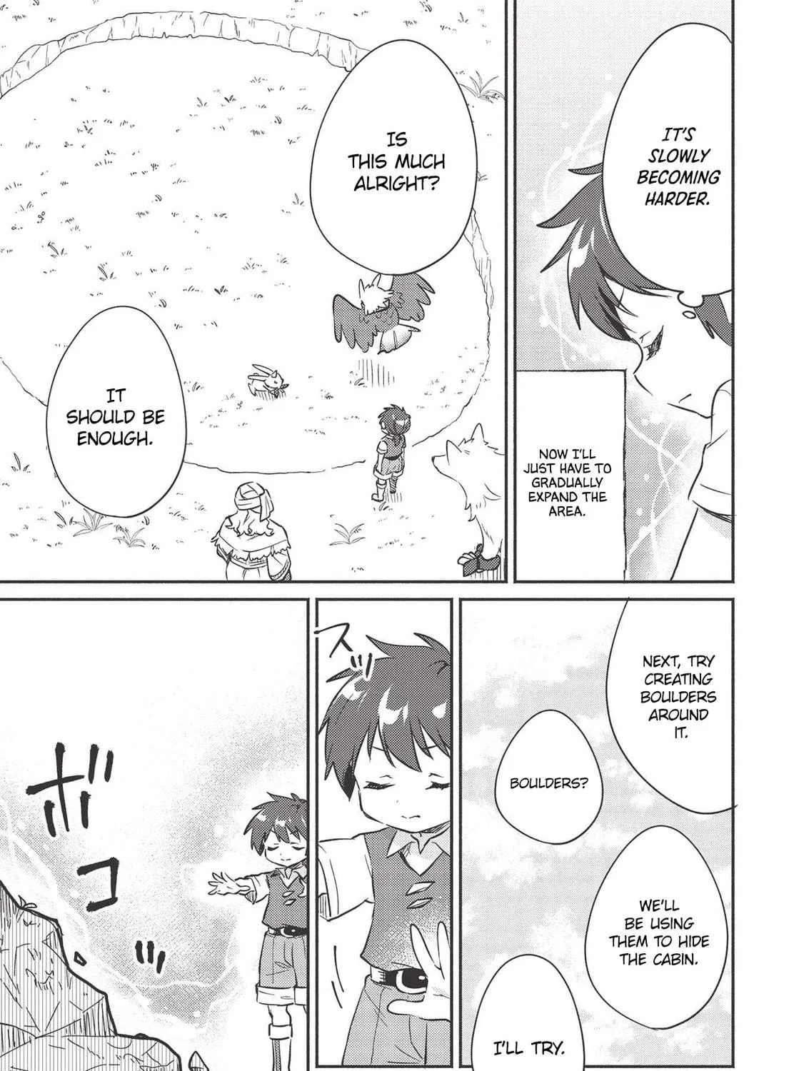 Kojiin Tamer Chapter 23 page 18 - 