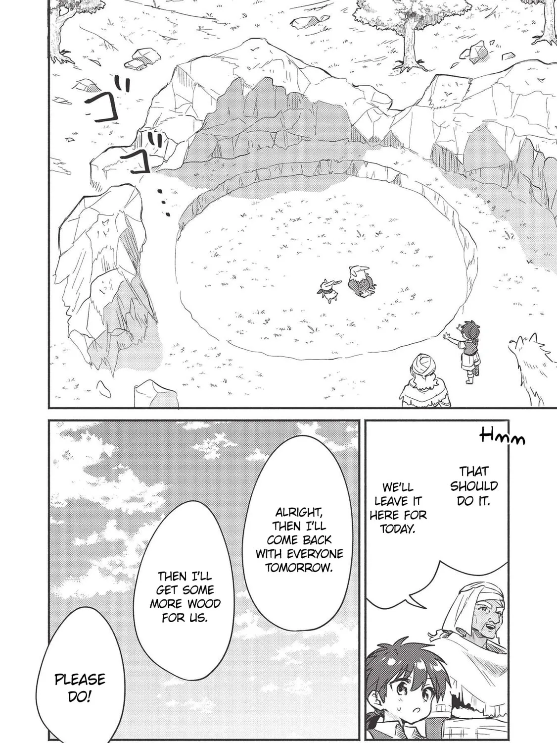 Kojiin Tamer Chapter 23 page 20 - 