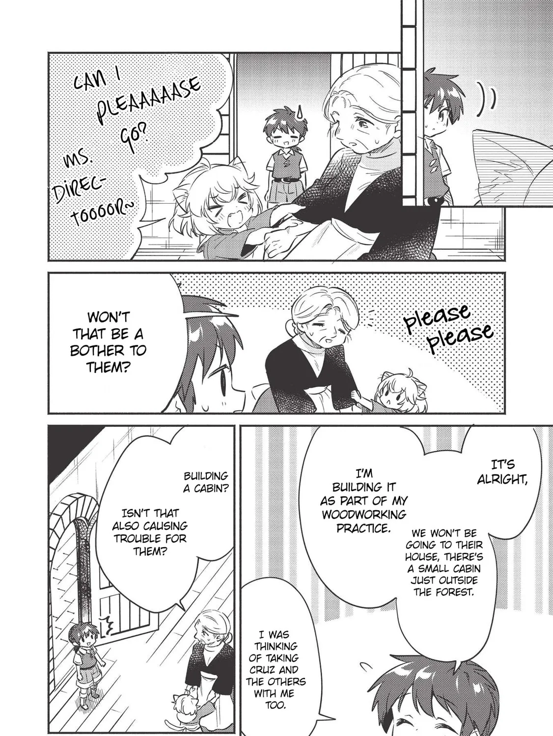 Kojiin Tamer Chapter 23 page 24 - 