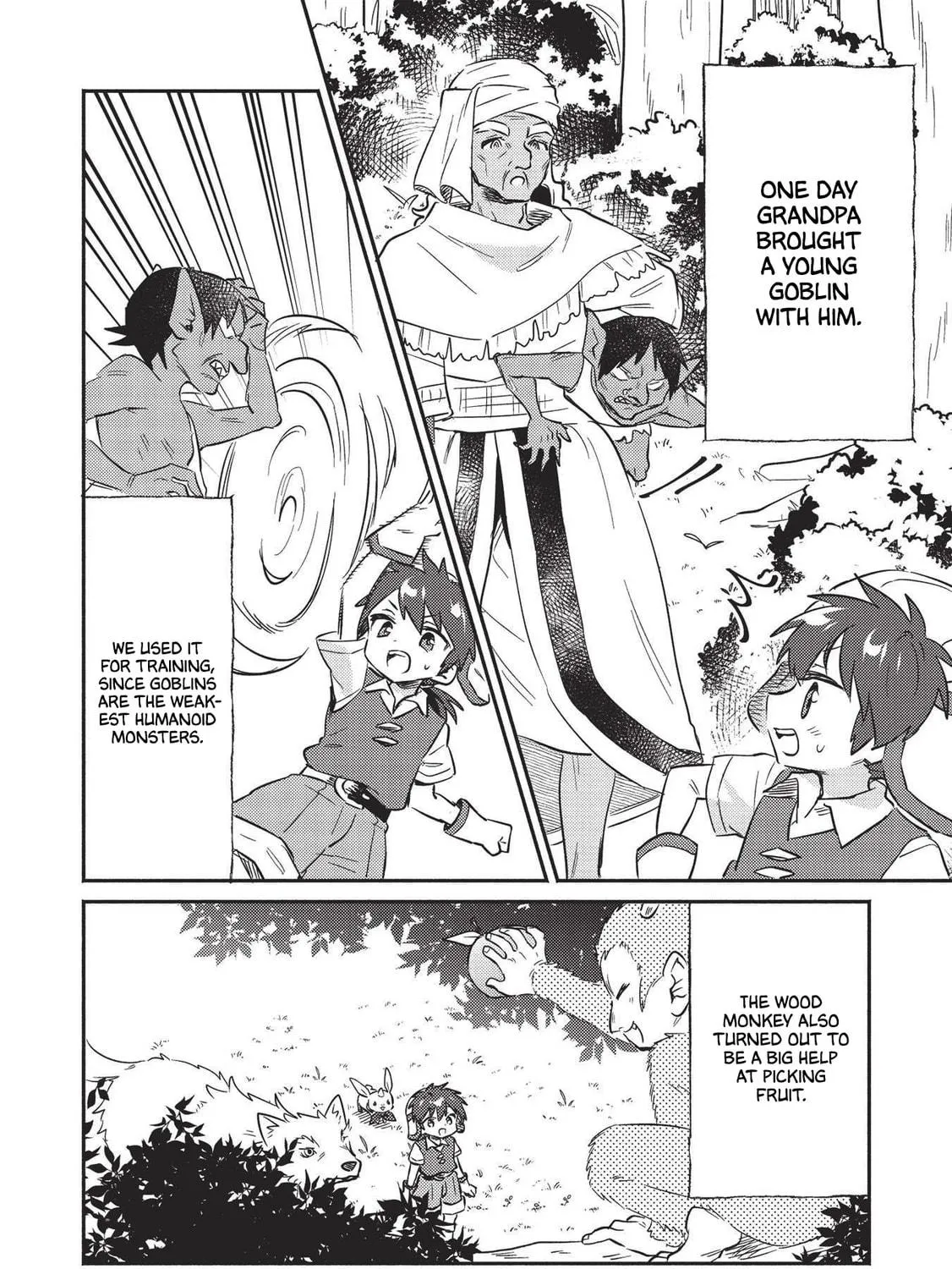 Kojiin Tamer Chapter 23 page 4 - 