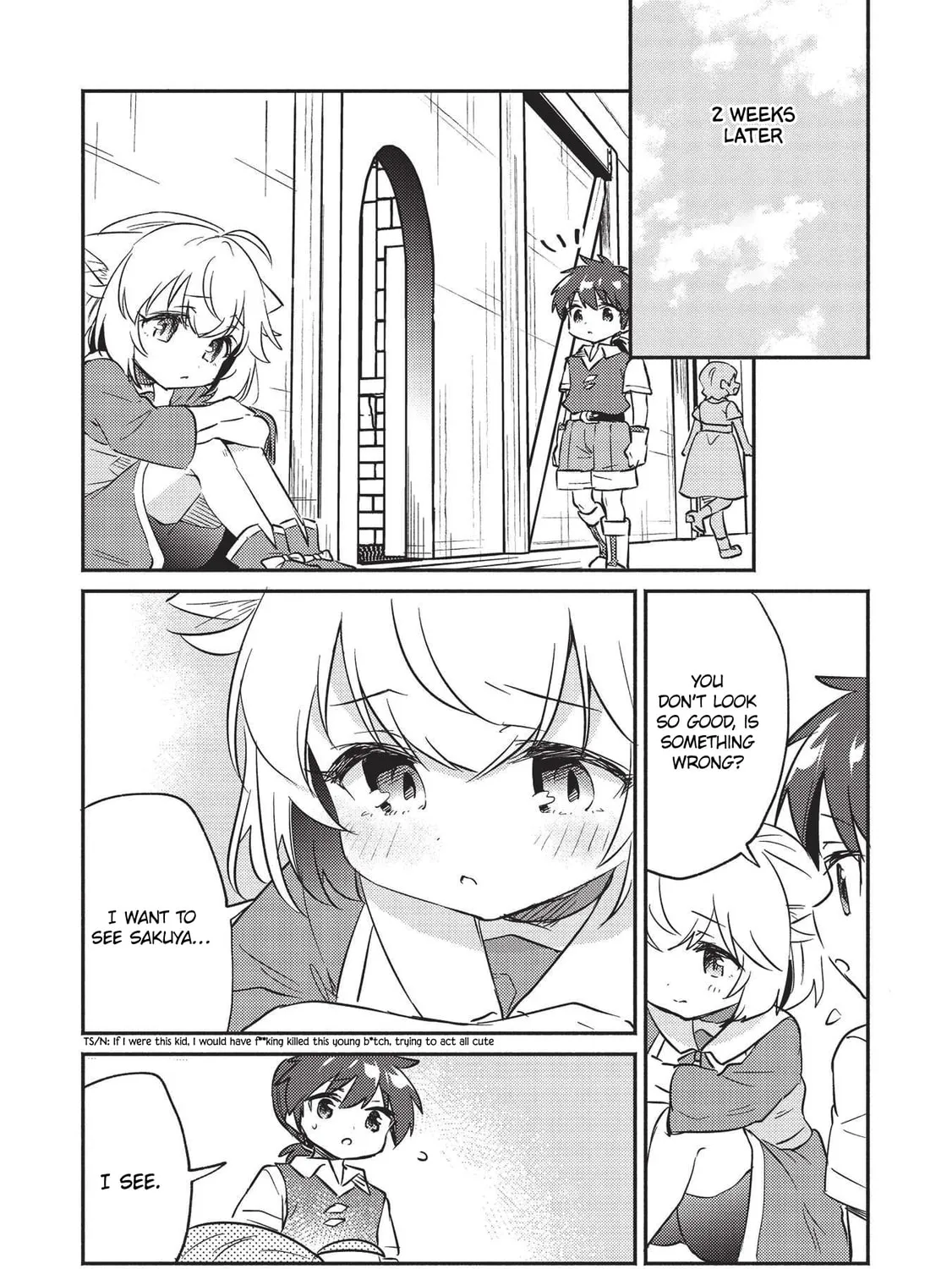 Kojiin Tamer Chapter 23 page 6 - 