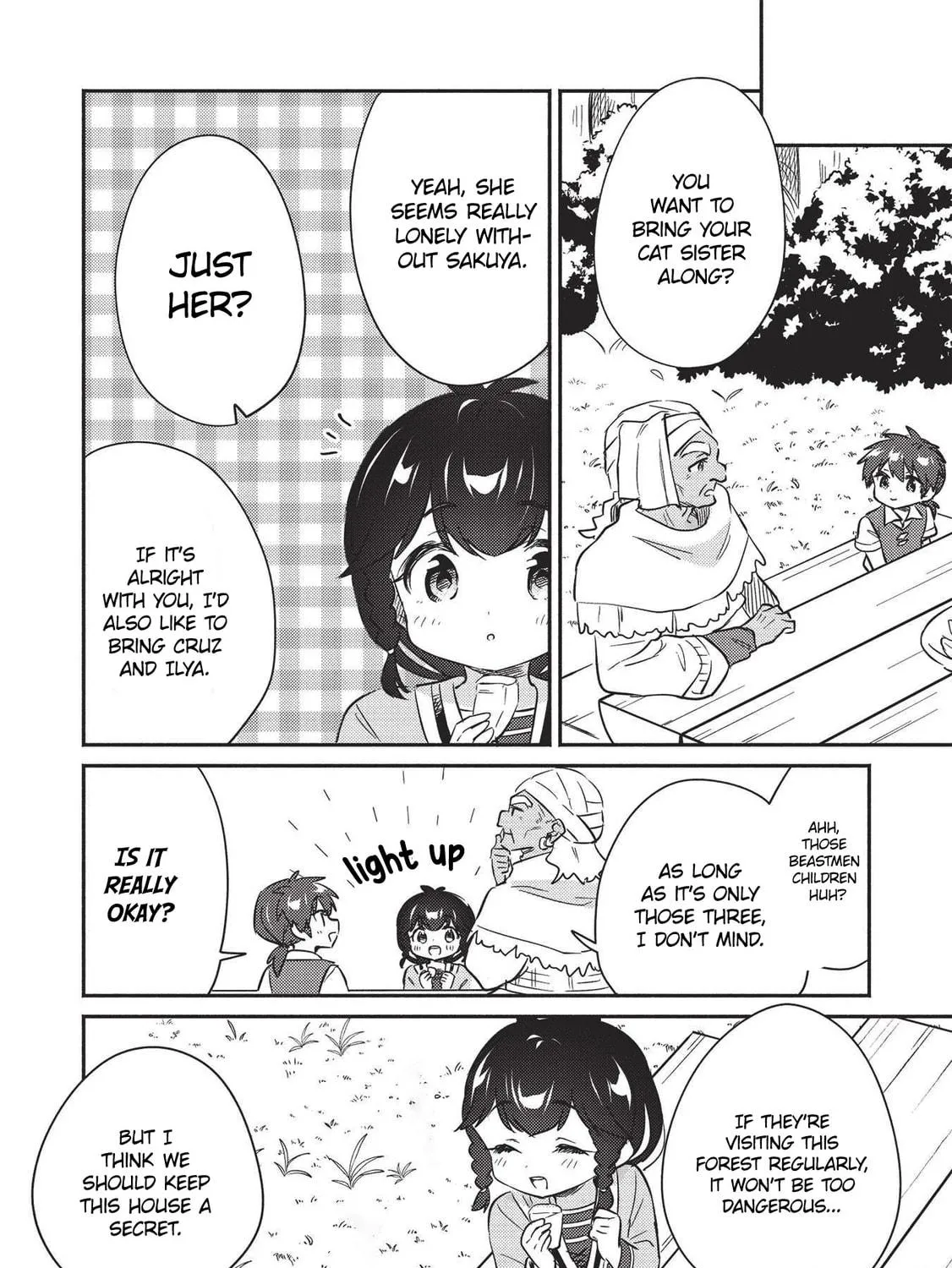 Kojiin Tamer Chapter 23 page 8 - 