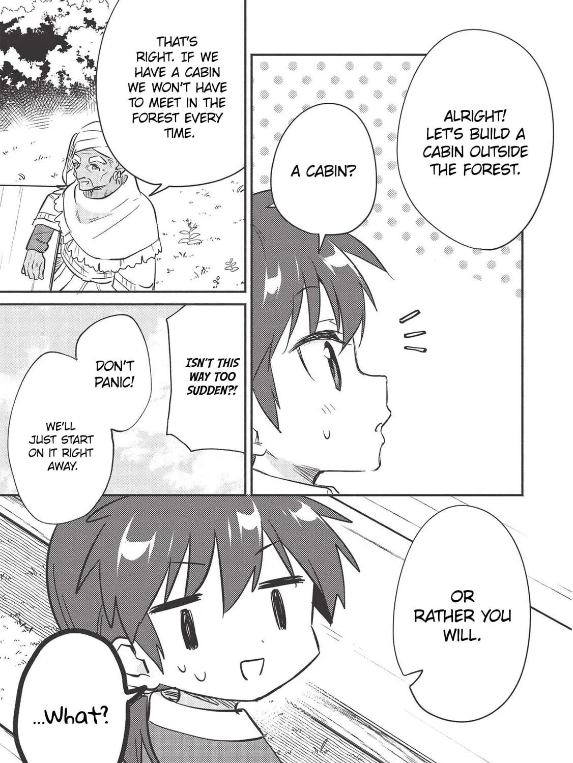 Kojiin Tamer Chapter 23 page 10 - 