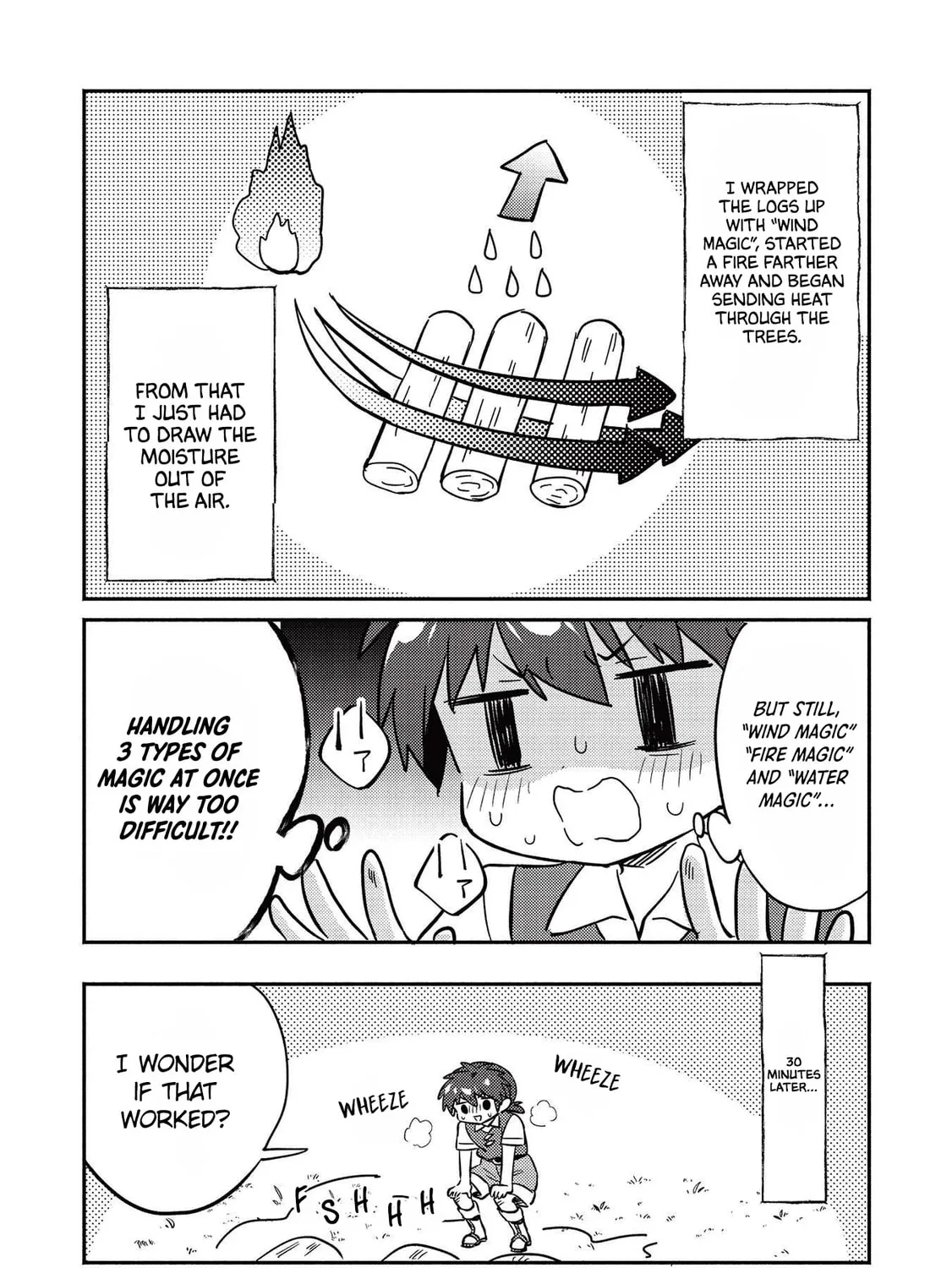 Kojiin Tamer Chapter 24 page 12 - 
