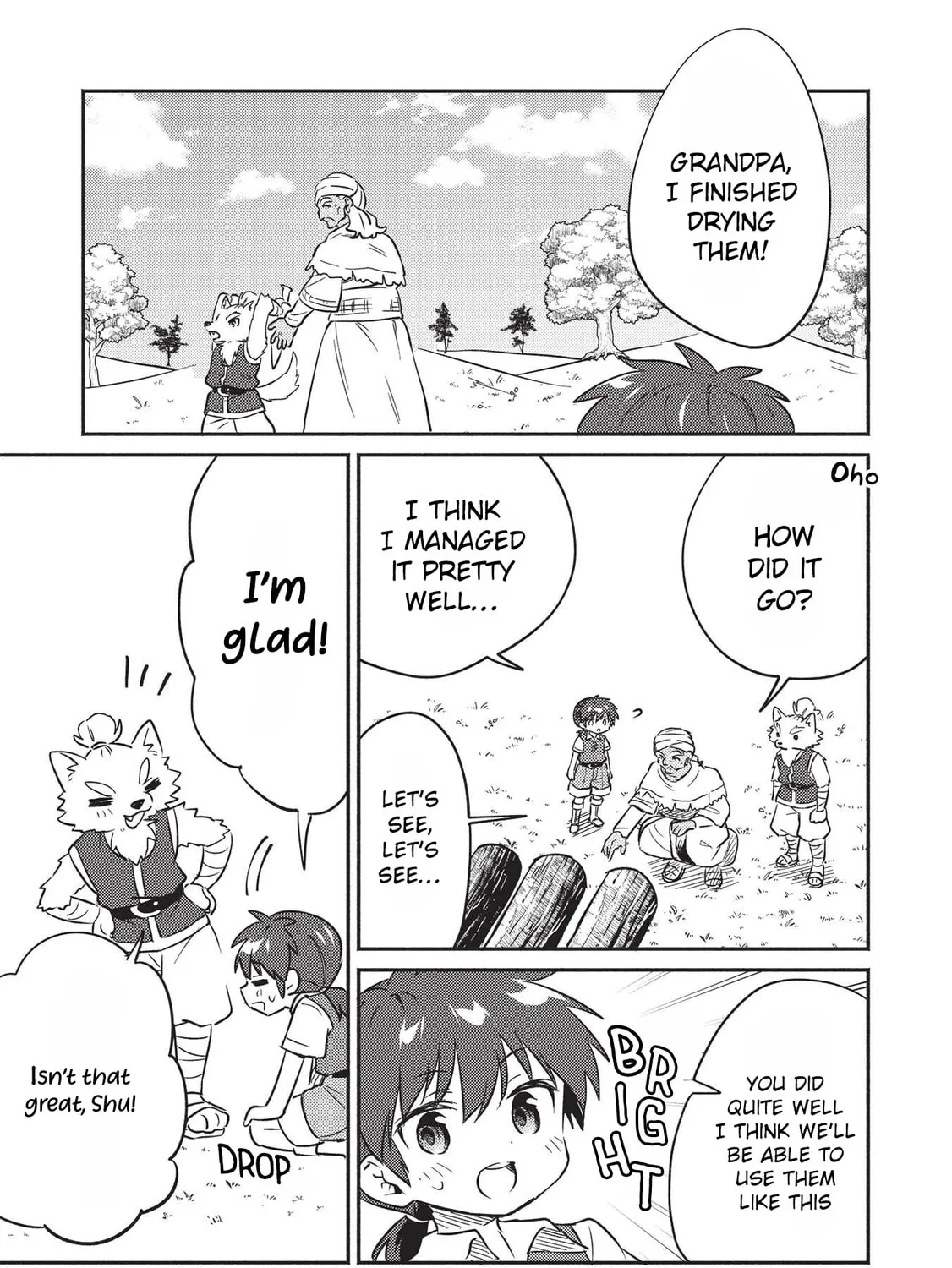 Kojiin Tamer Chapter 24 page 14 - 