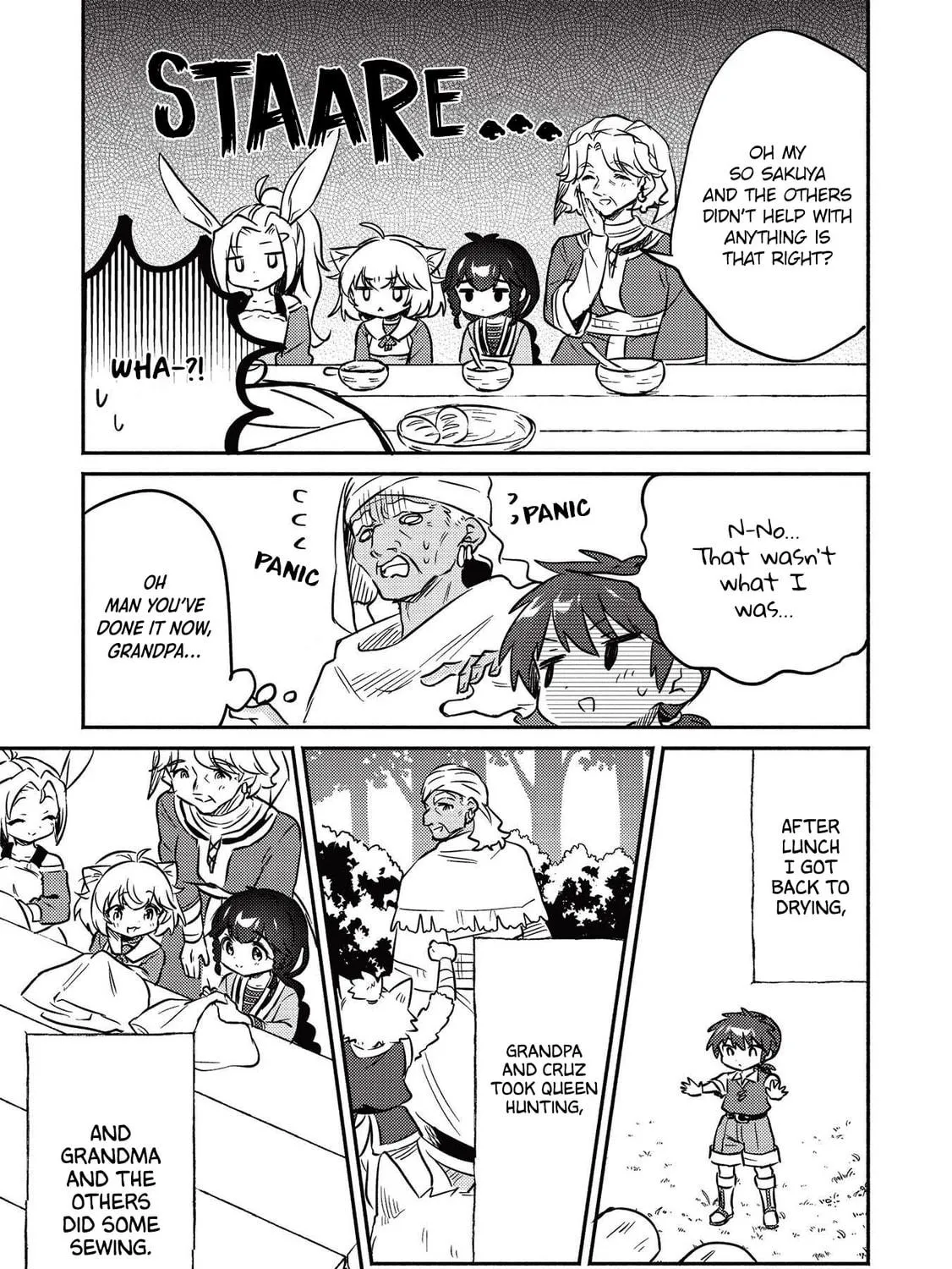 Kojiin Tamer Chapter 24 page 18 - 