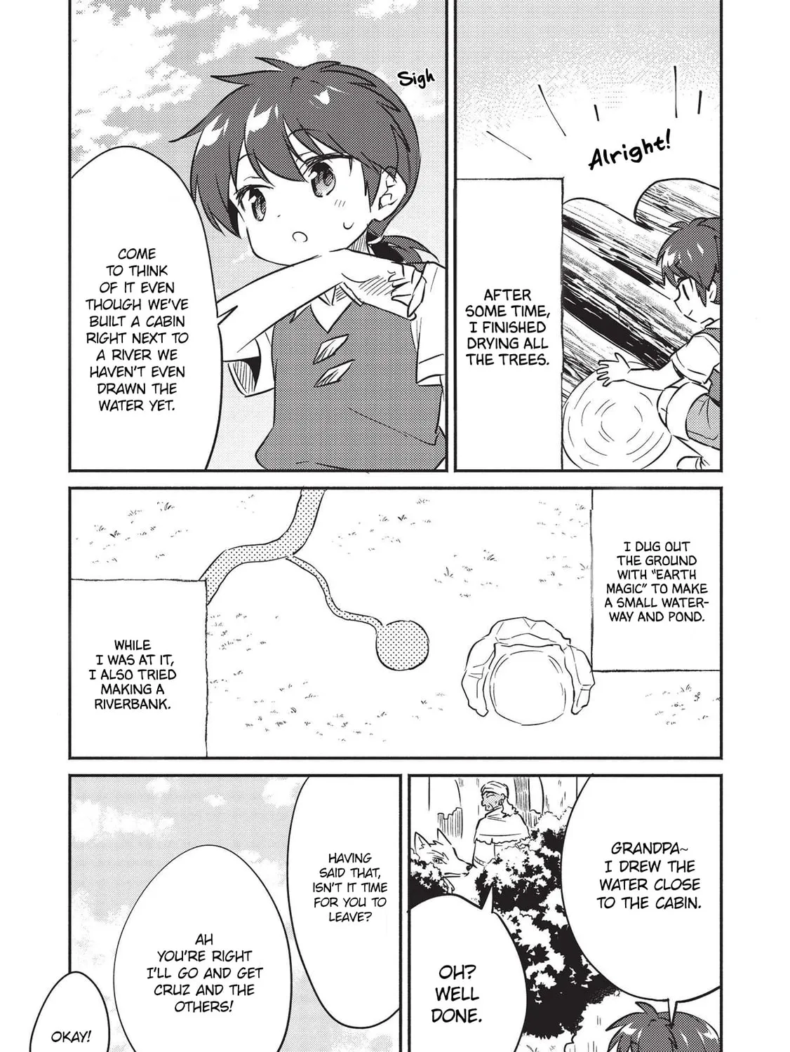 Kojiin Tamer Chapter 24 page 20 - 