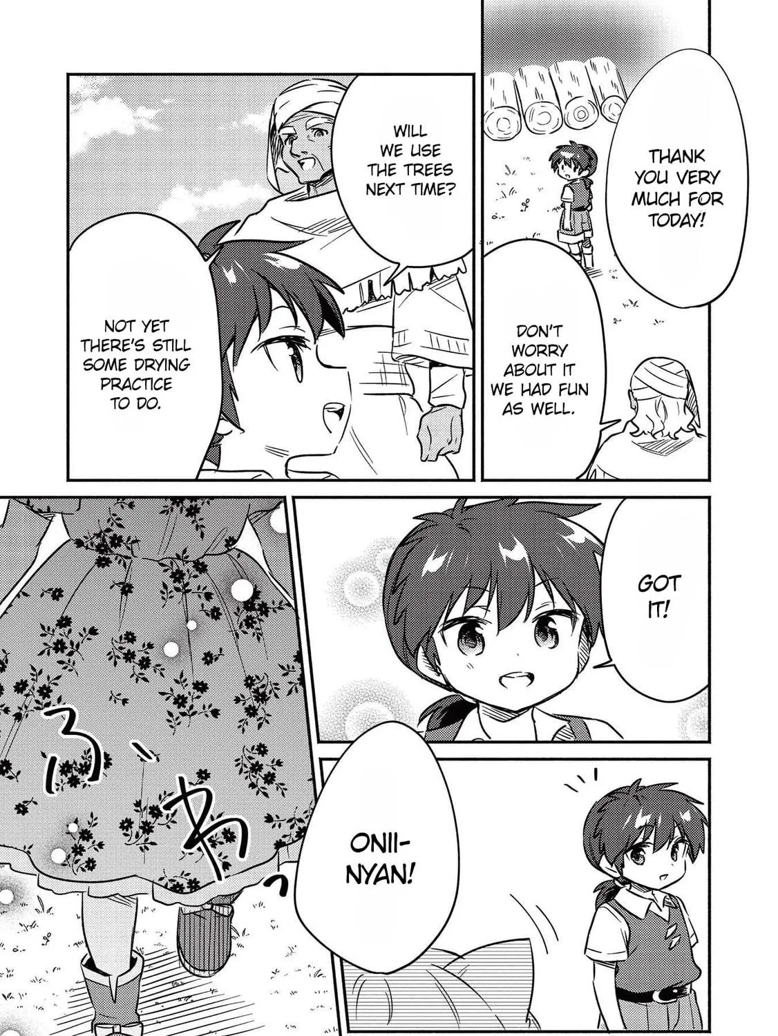 Kojiin Tamer Chapter 24 page 22 - 