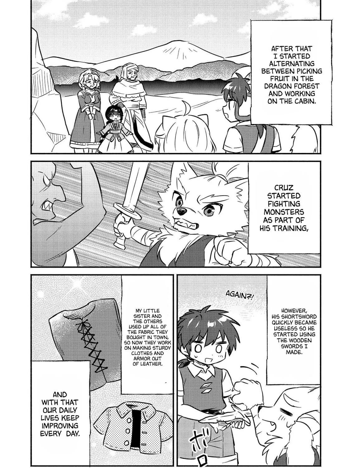 Kojiin Tamer Chapter 24 page 28 - 