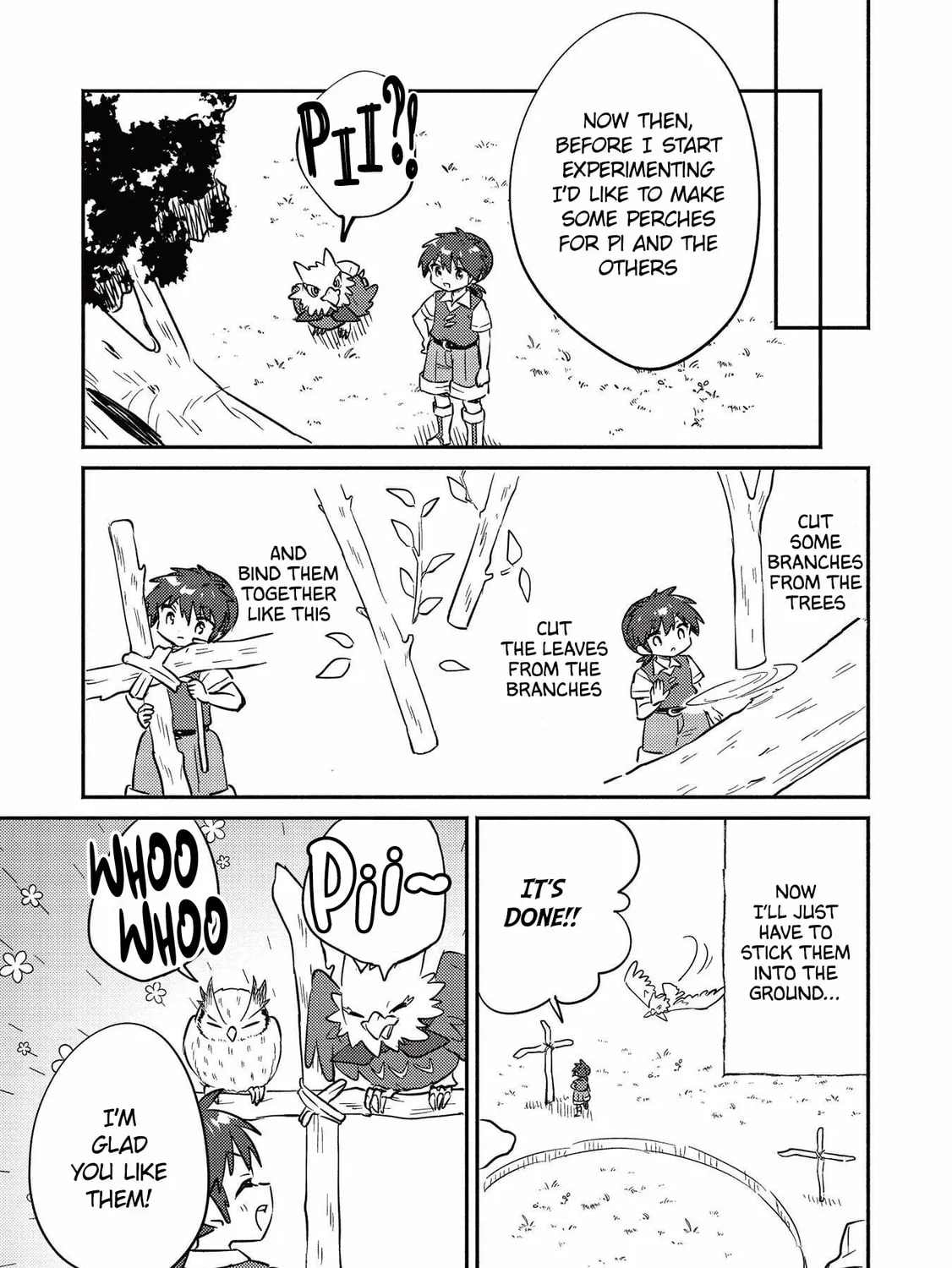 Kojiin Tamer Chapter 24 page 6 - 