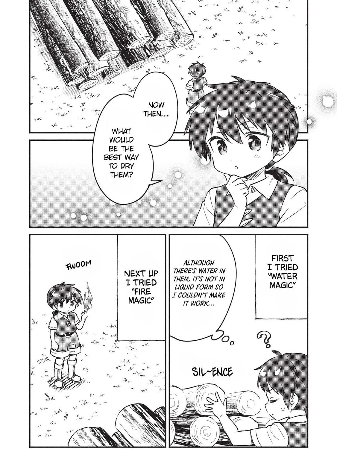 Kojiin Tamer Chapter 24 page 8 - 