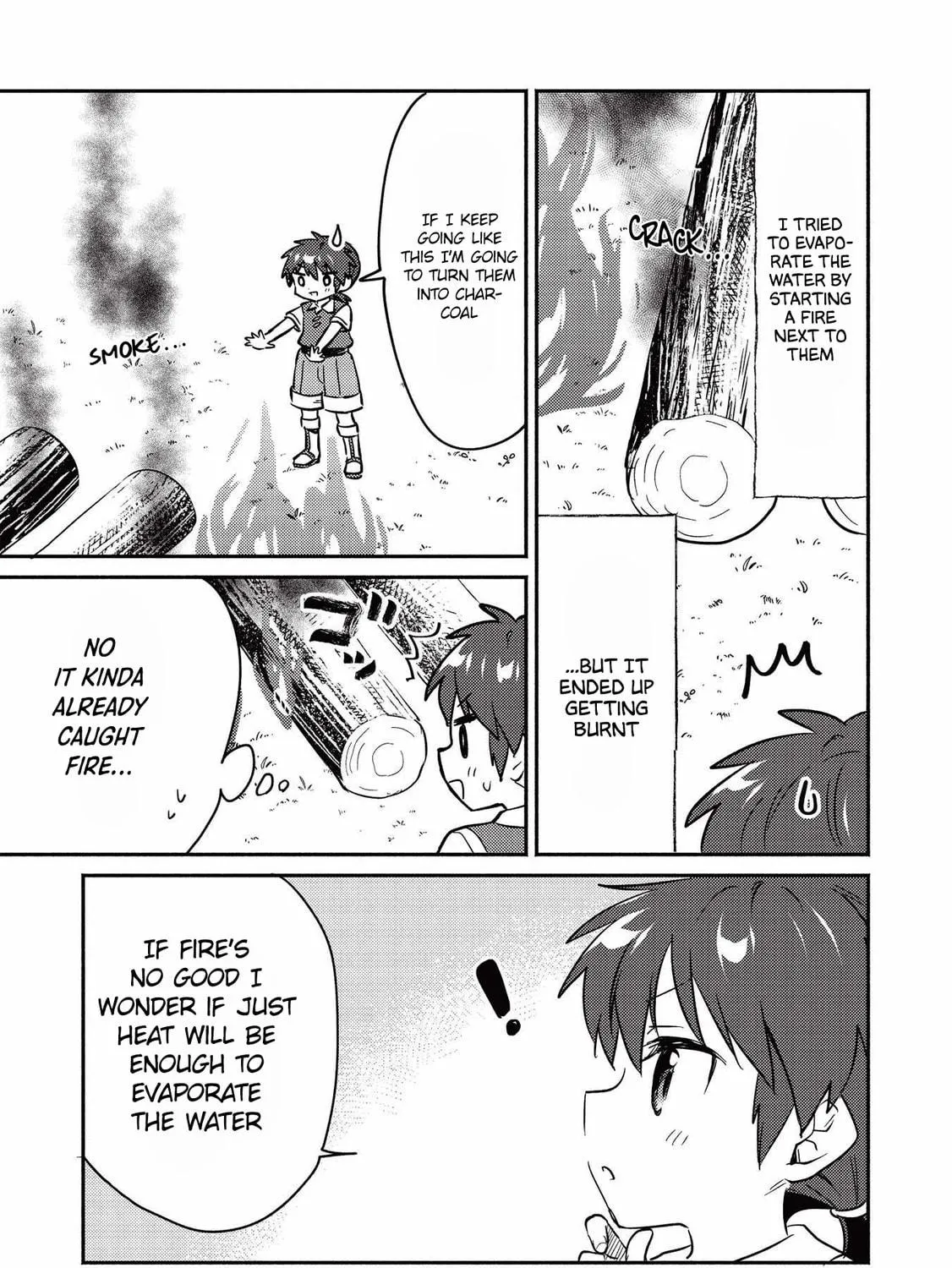 Kojiin Tamer Chapter 24 page 10 - 