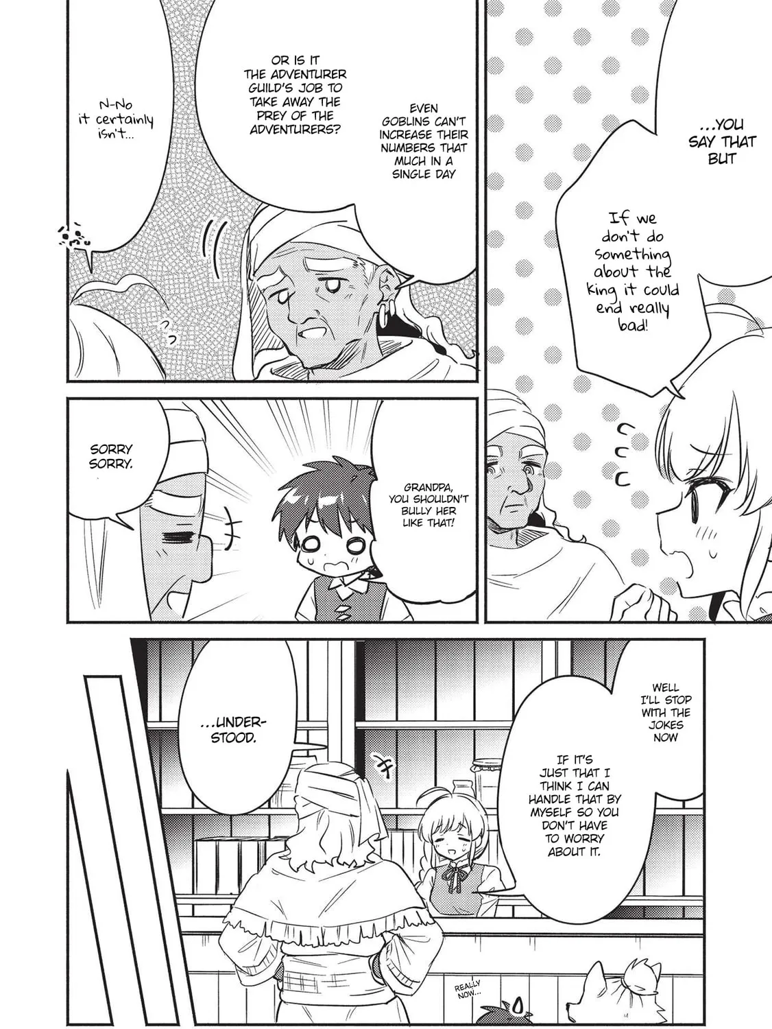 Kojiin Tamer Chapter 25 page 13 - 