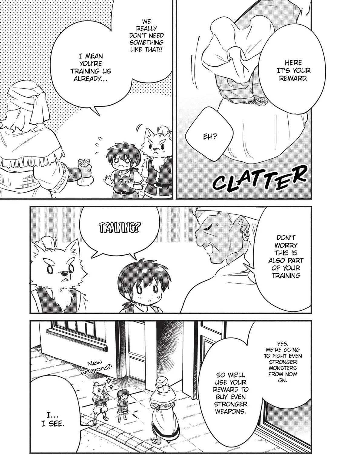 Kojiin Tamer Chapter 25 page 15 - 