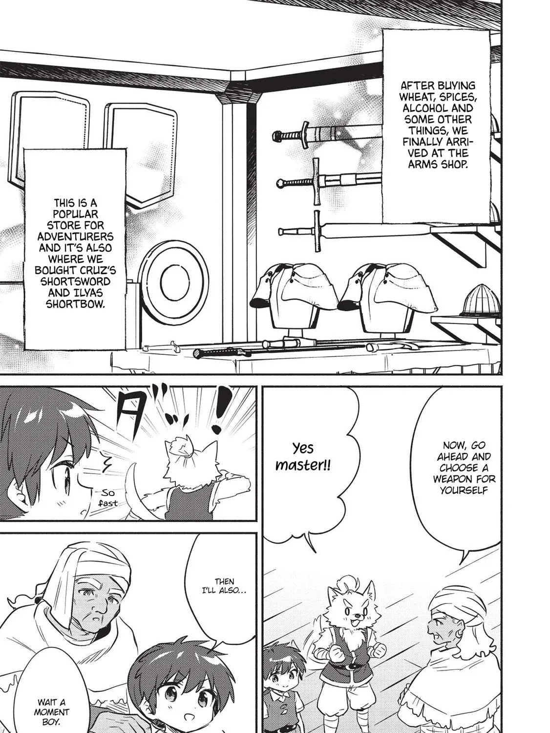 Kojiin Tamer Chapter 25 page 19 - 