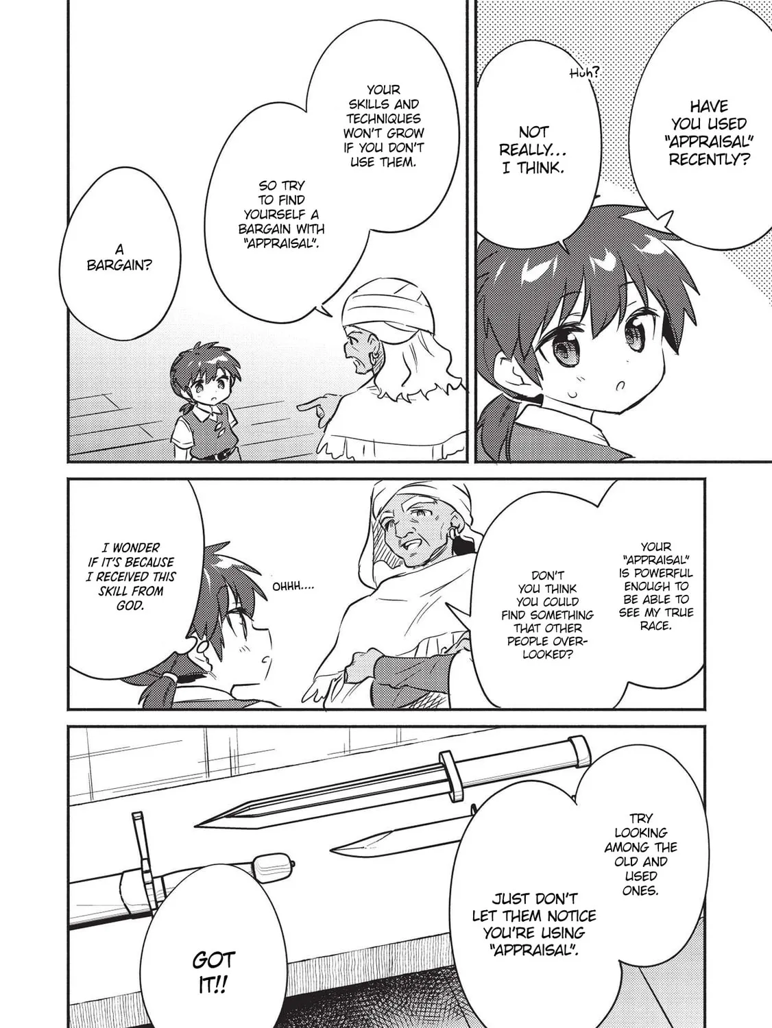 Kojiin Tamer Chapter 25 page 21 - 