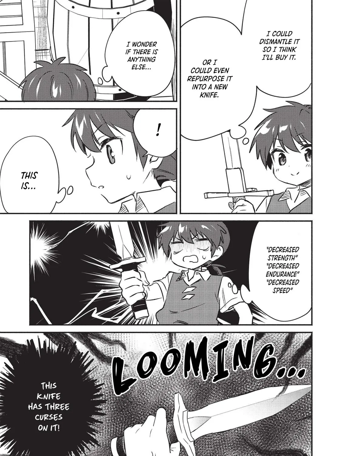 Kojiin Tamer Chapter 25 page 27 - 