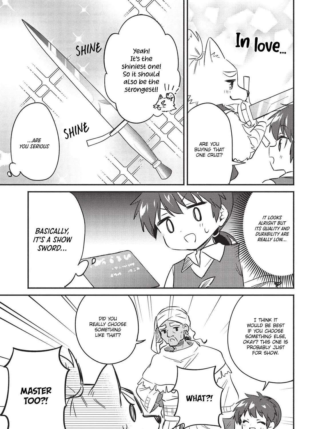 Kojiin Tamer Chapter 25 page 31 - 