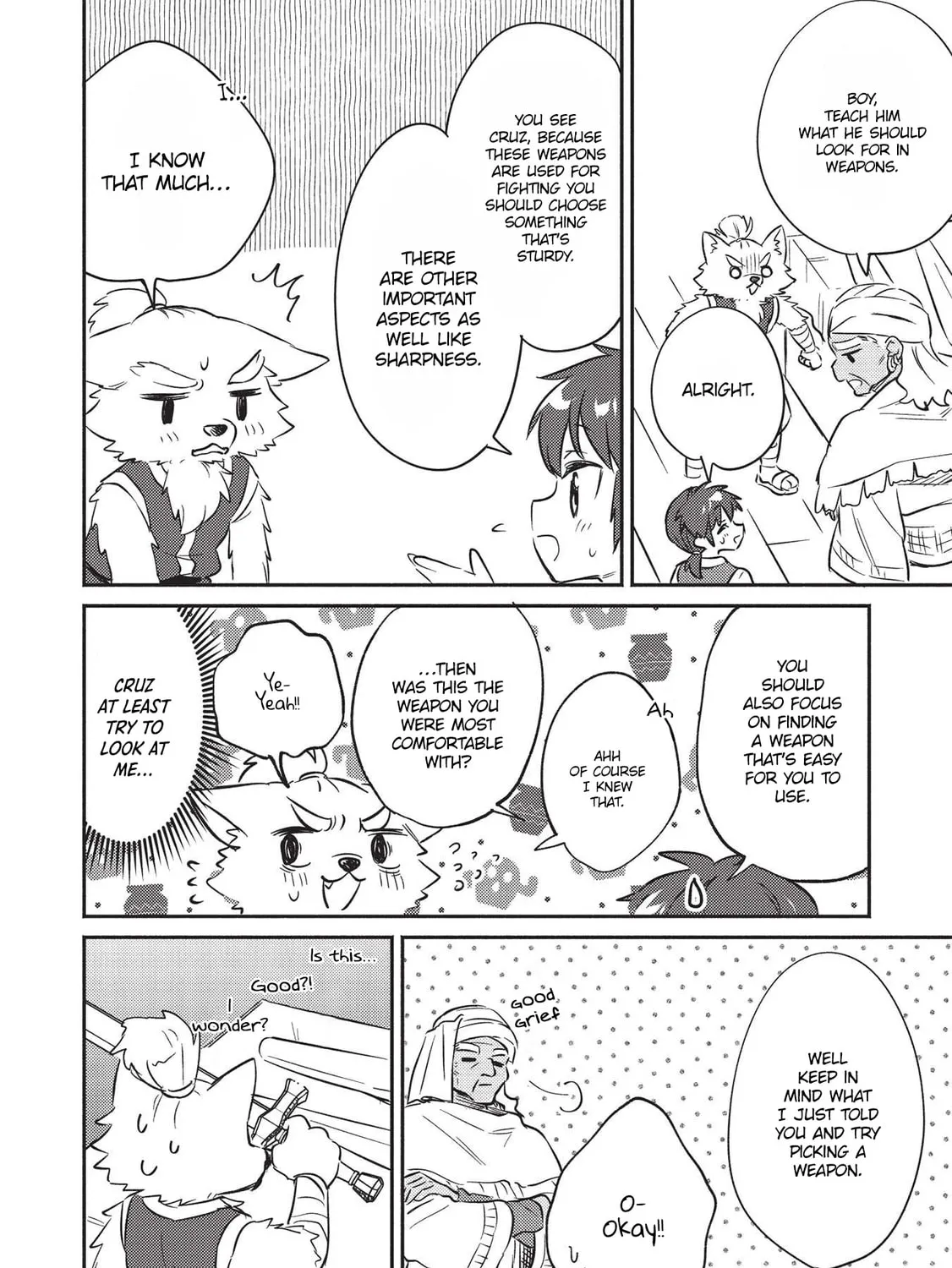 Kojiin Tamer Chapter 25 page 33 - 