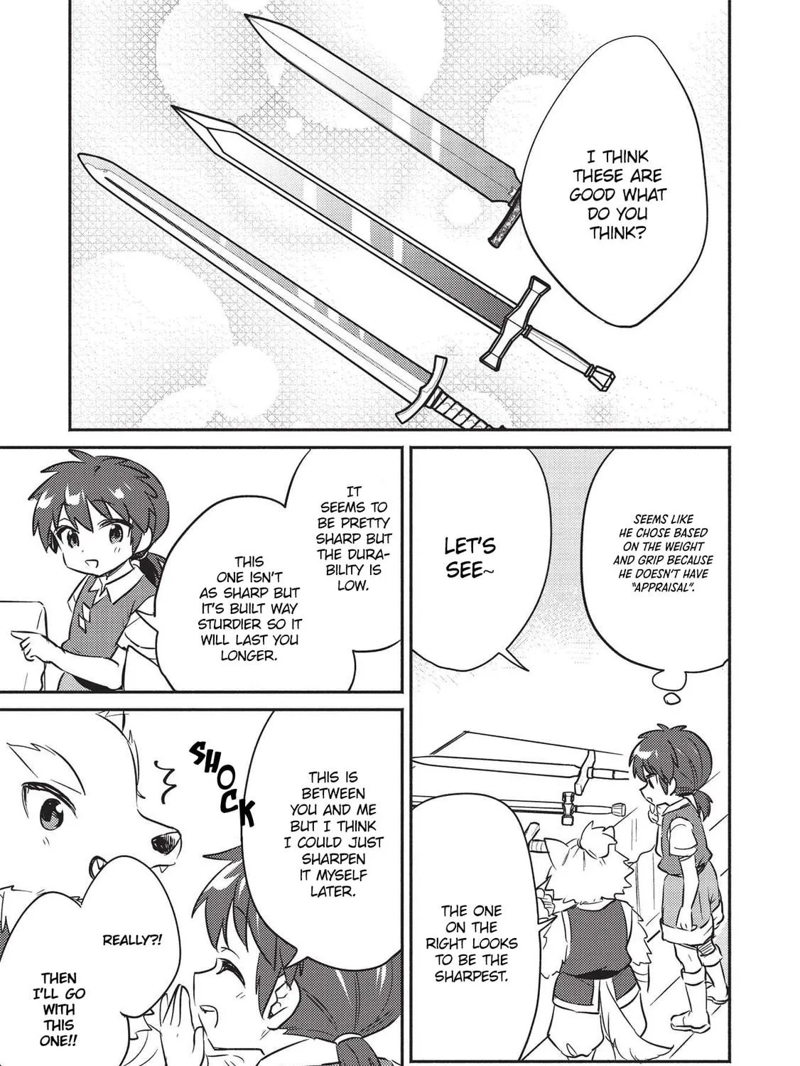 Kojiin Tamer Chapter 25 page 35 - 