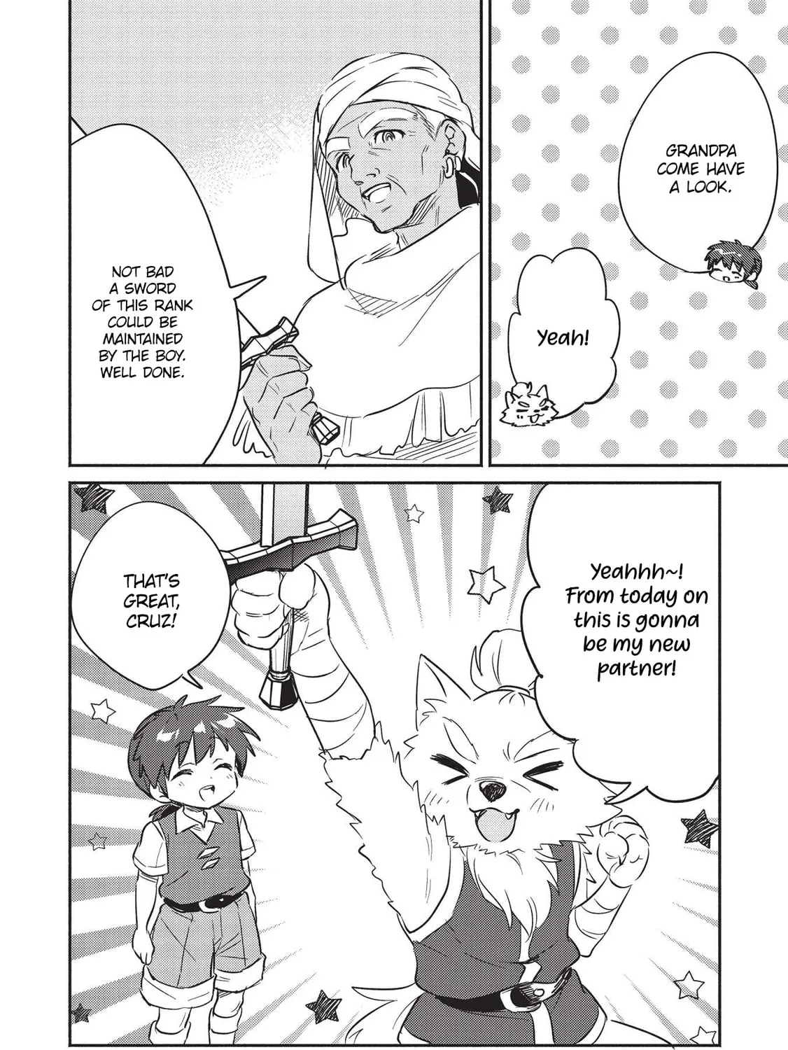 Kojiin Tamer Chapter 25 page 37 - 