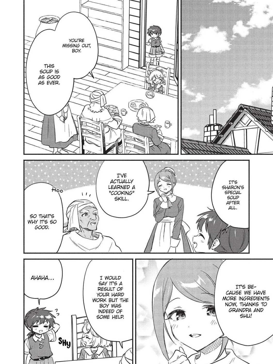 Kojiin Tamer Chapter 25 page 5 - 