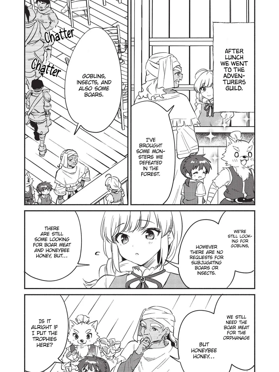 Kojiin Tamer Chapter 25 page 7 - 