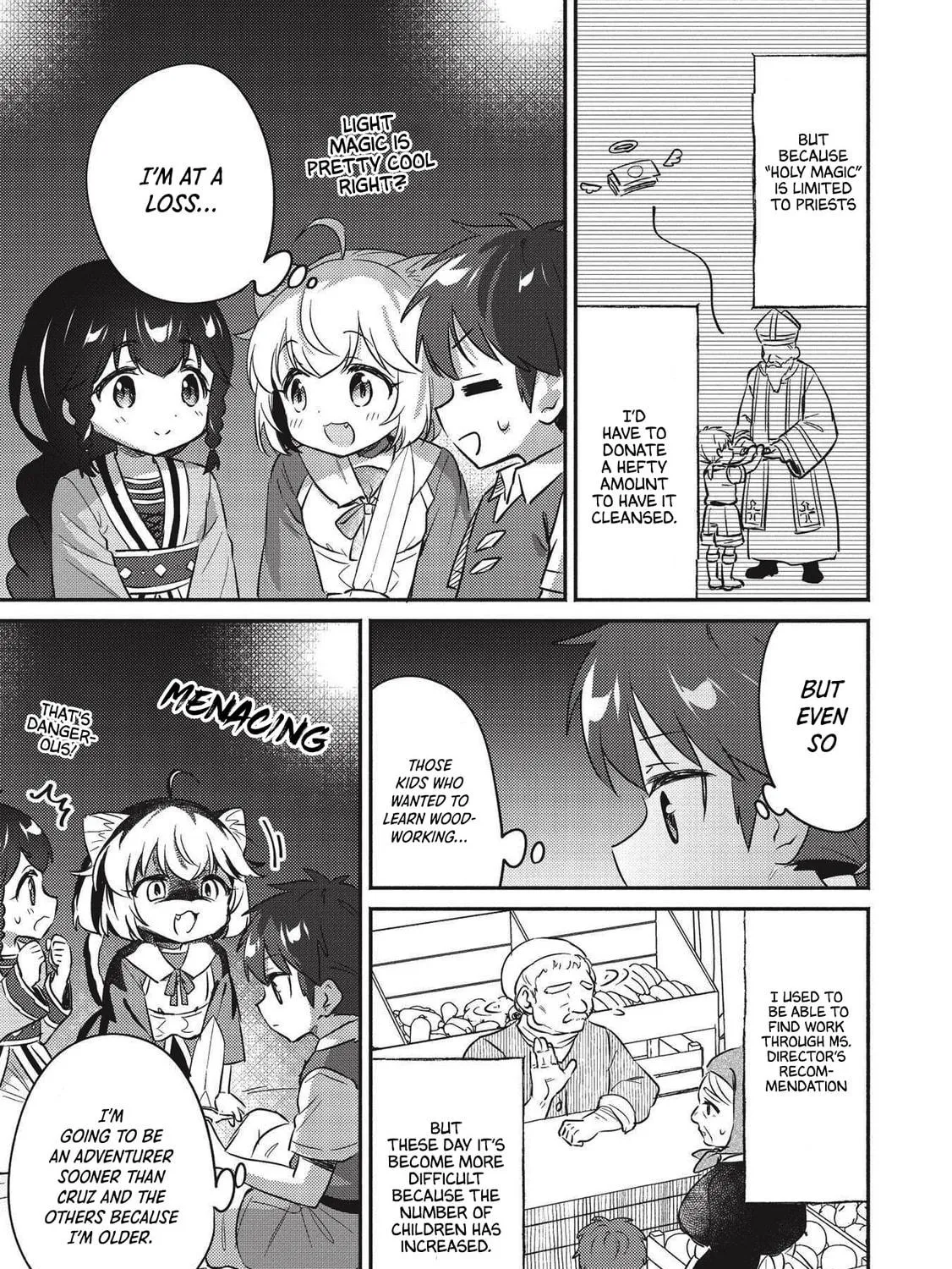 Kojiin Tamer Chapter 26 page 11 - 