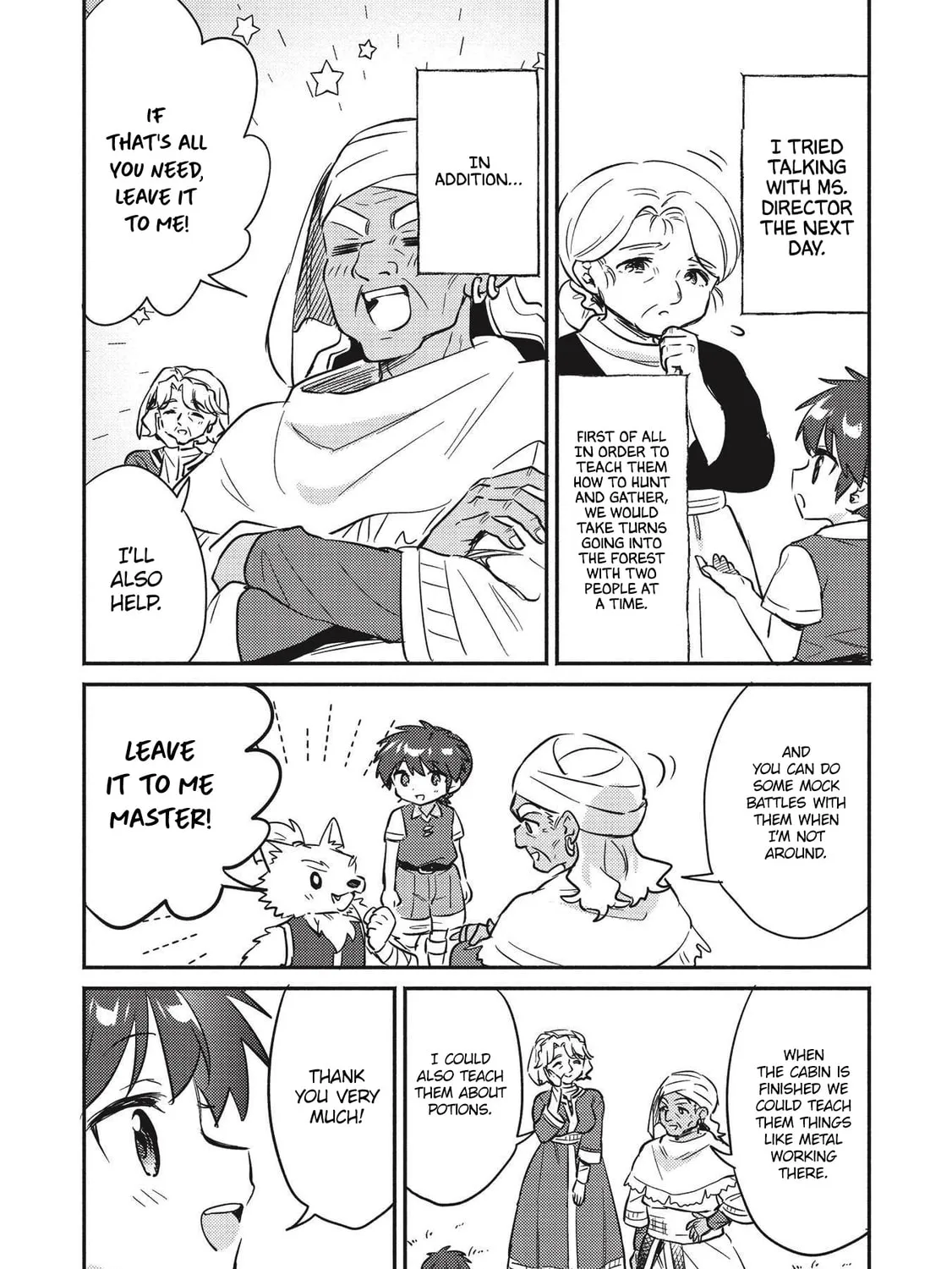 Kojiin Tamer Chapter 26 page 13 - 