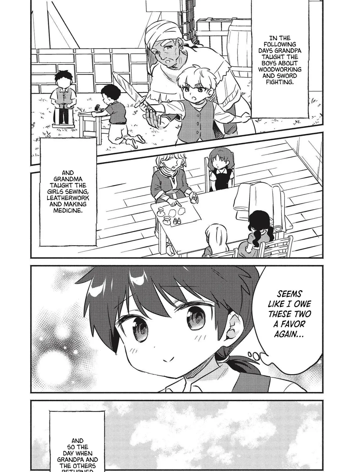 Kojiin Tamer Chapter 26 page 15 - 