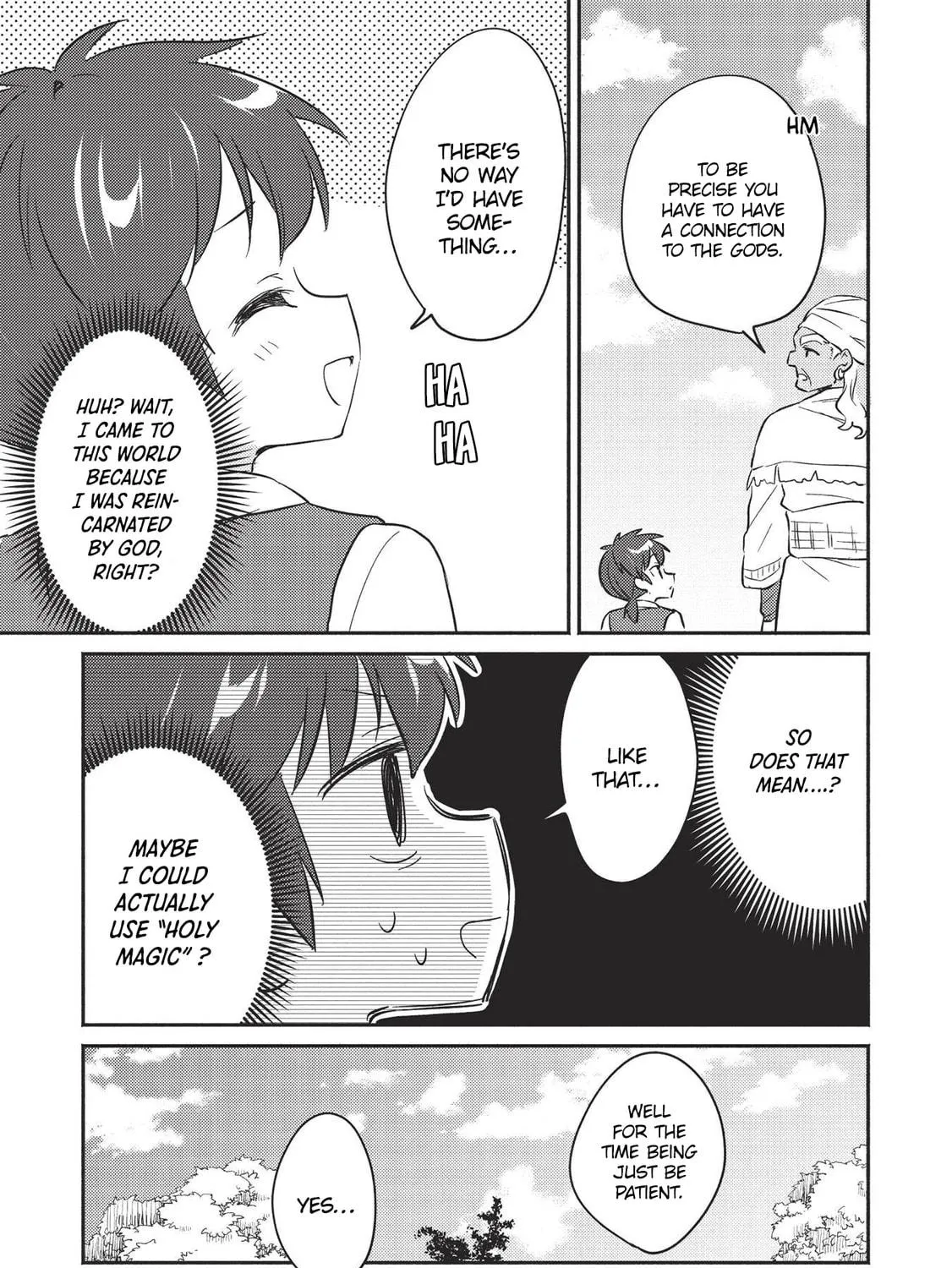 Kojiin Tamer Chapter 26 page 19 - 