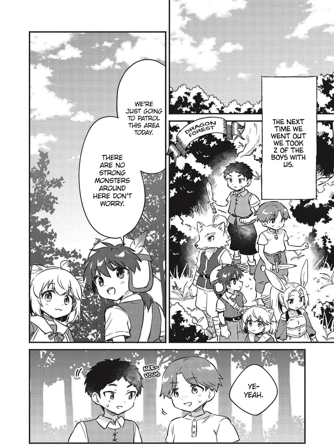 Kojiin Tamer Chapter 26 page 21 - 