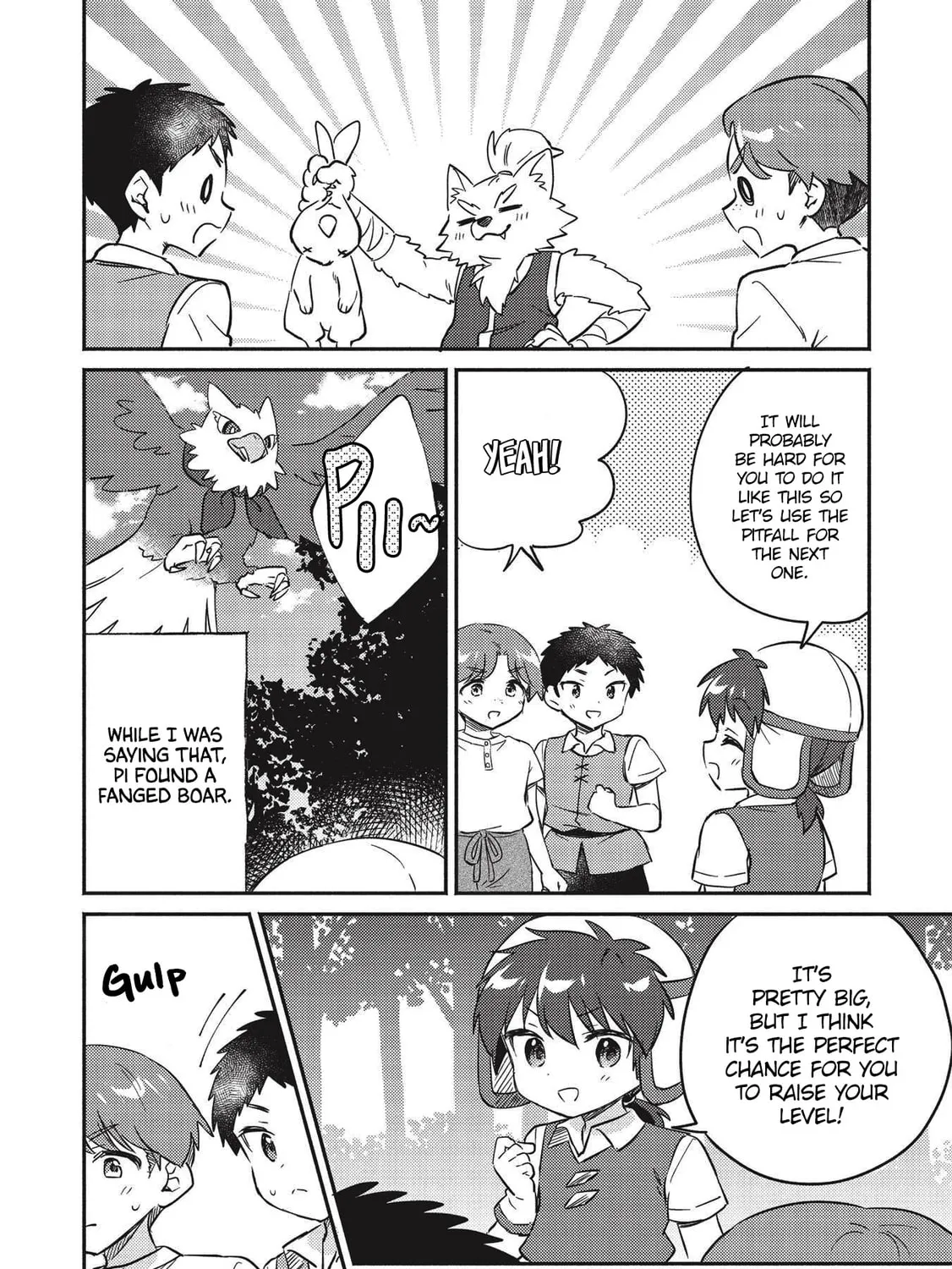 Kojiin Tamer Chapter 26 page 25 - 