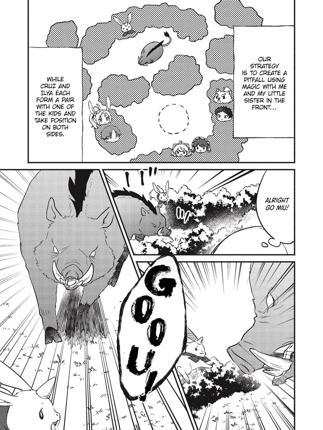 Kojiin Tamer Chapter 26 page 27 - 