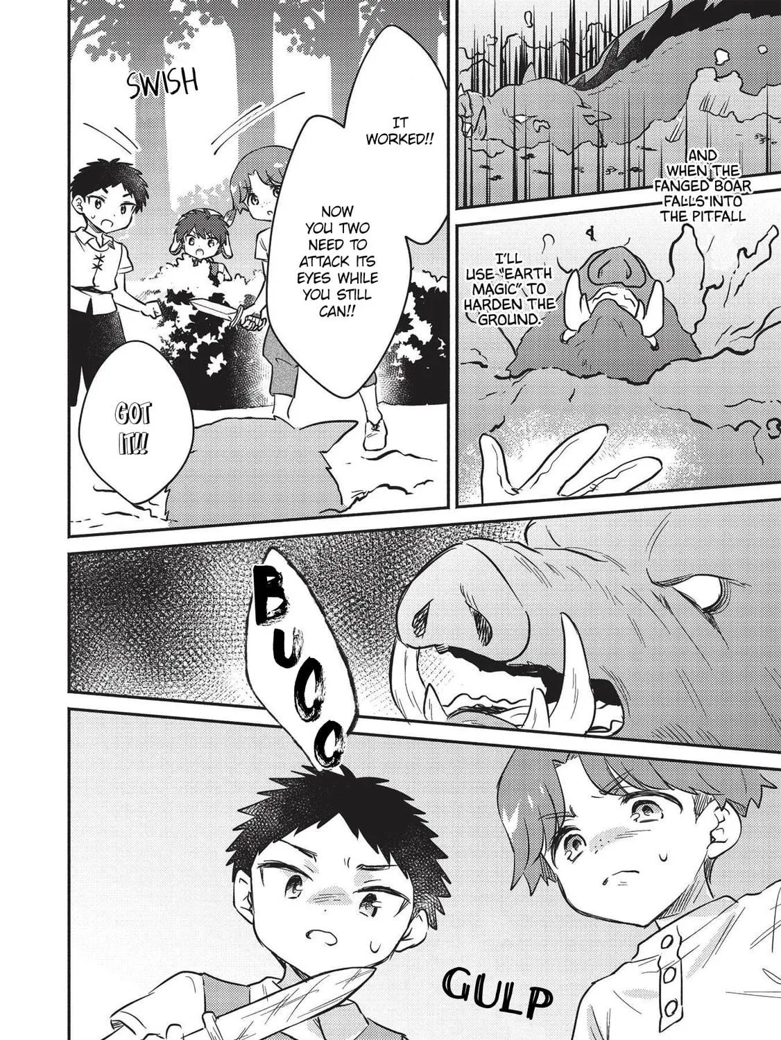 Kojiin Tamer Chapter 26 page 29 - 