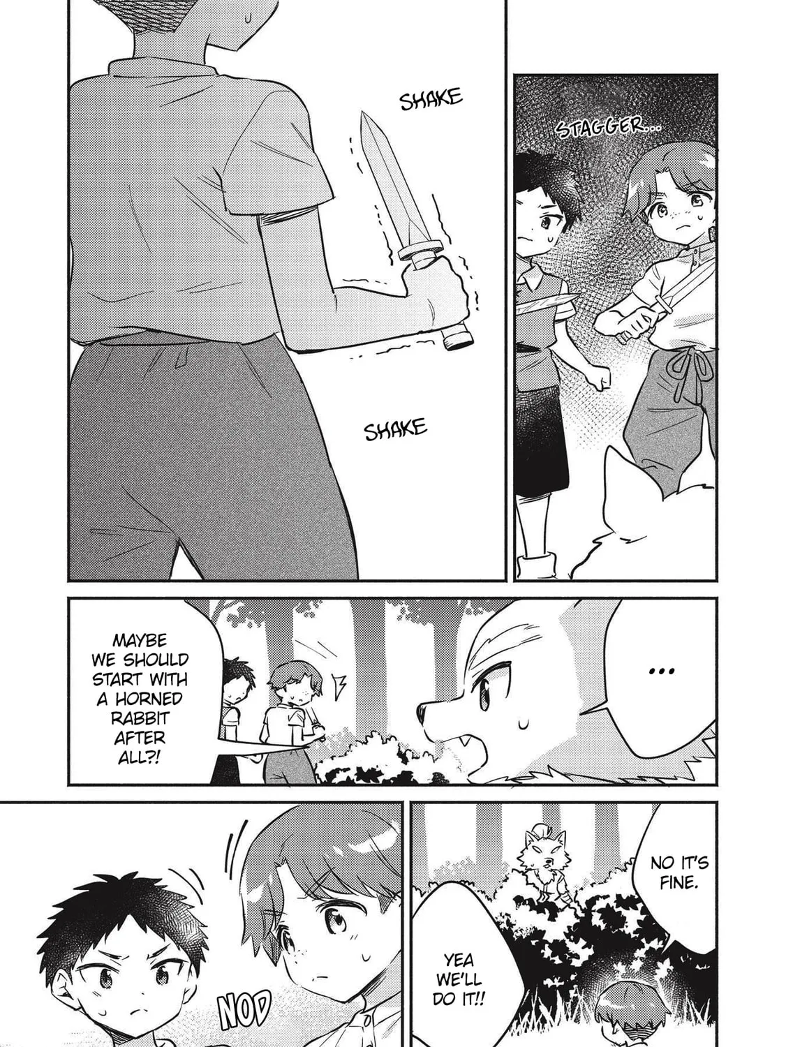 Kojiin Tamer Chapter 26 page 31 - 
