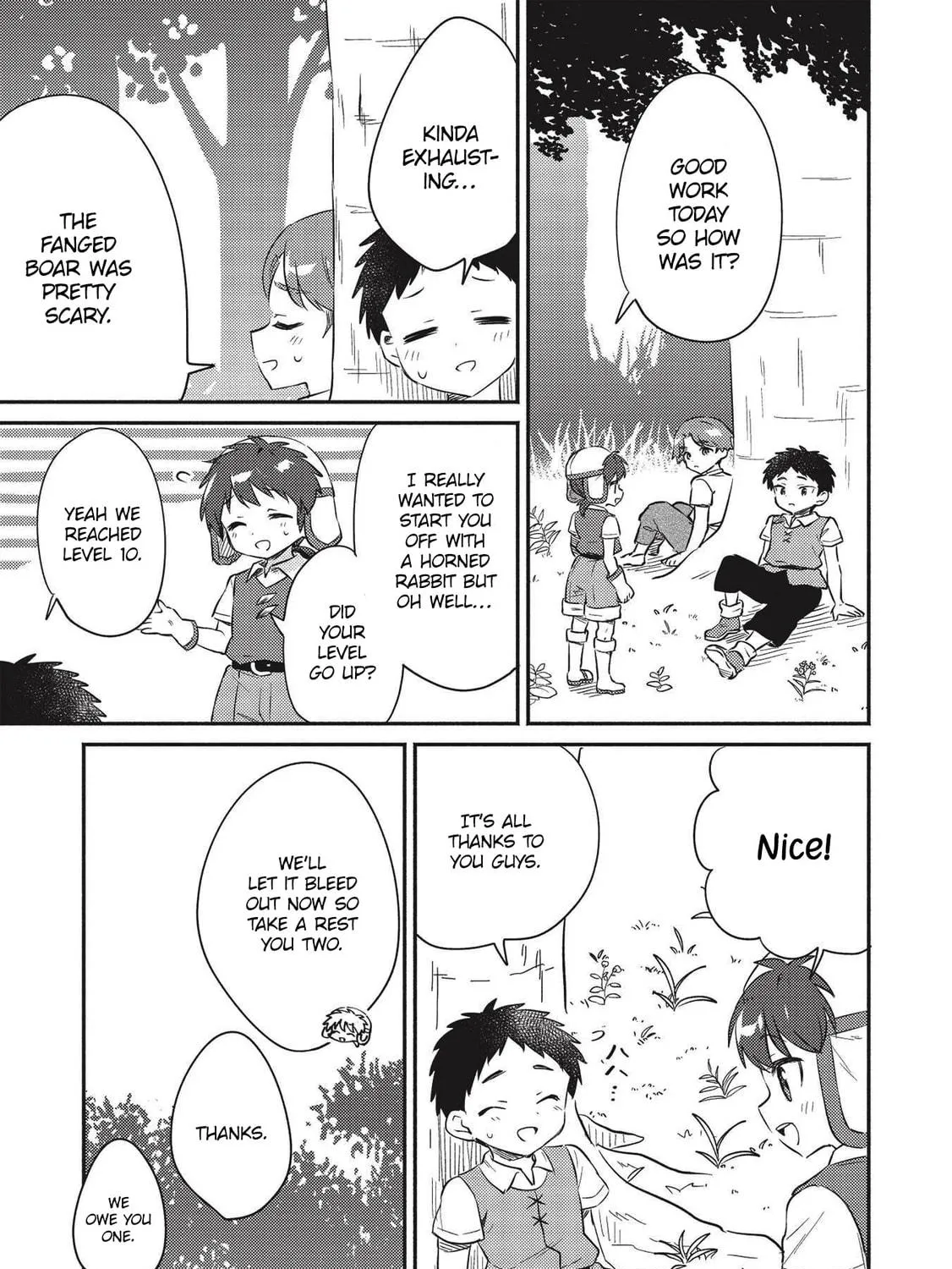 Kojiin Tamer Chapter 26 page 35 - 