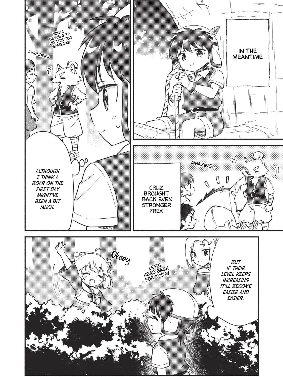 Kojiin Tamer Chapter 26 page 37 - 
