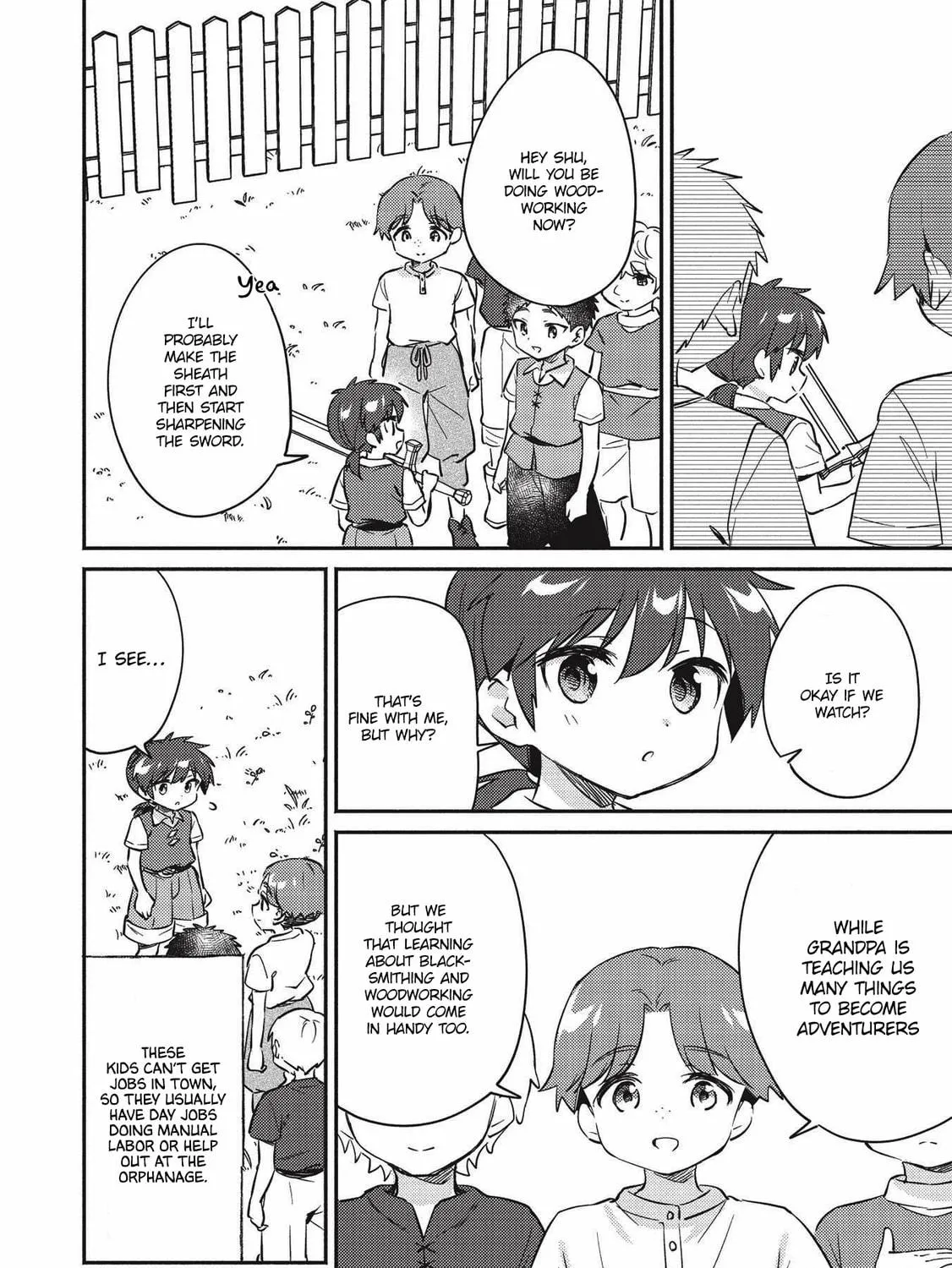 Kojiin Tamer Chapter 26 page 5 - 
