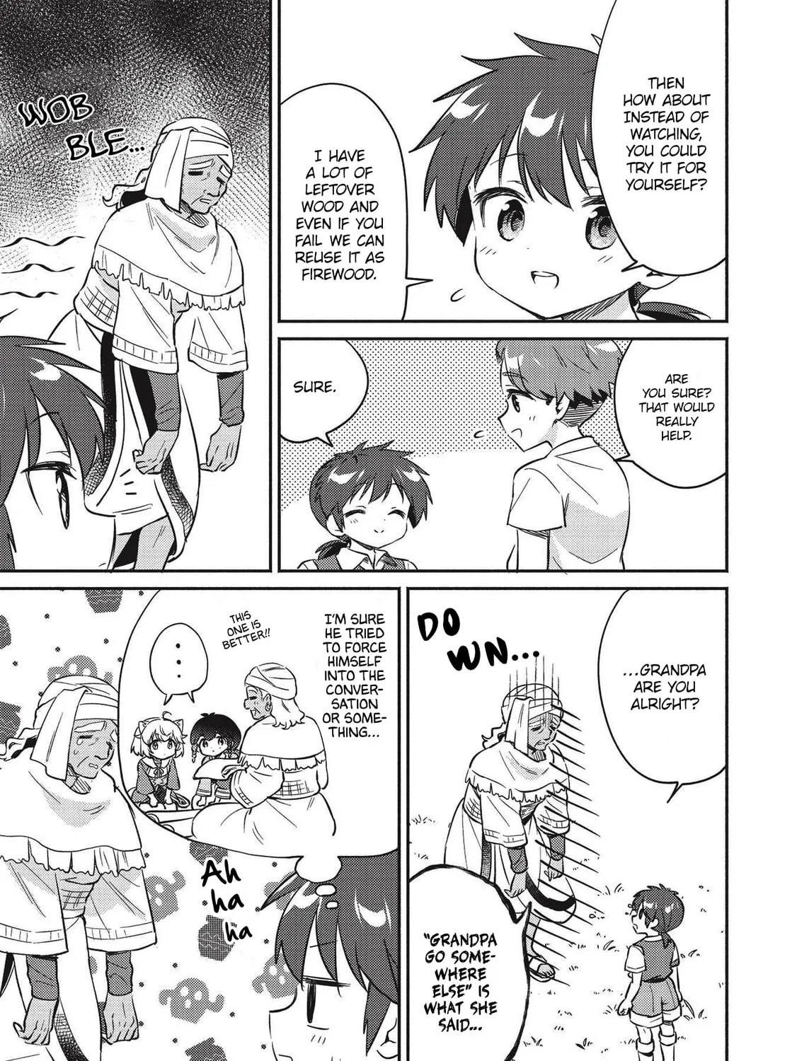 Kojiin Tamer Chapter 26 page 7 - 
