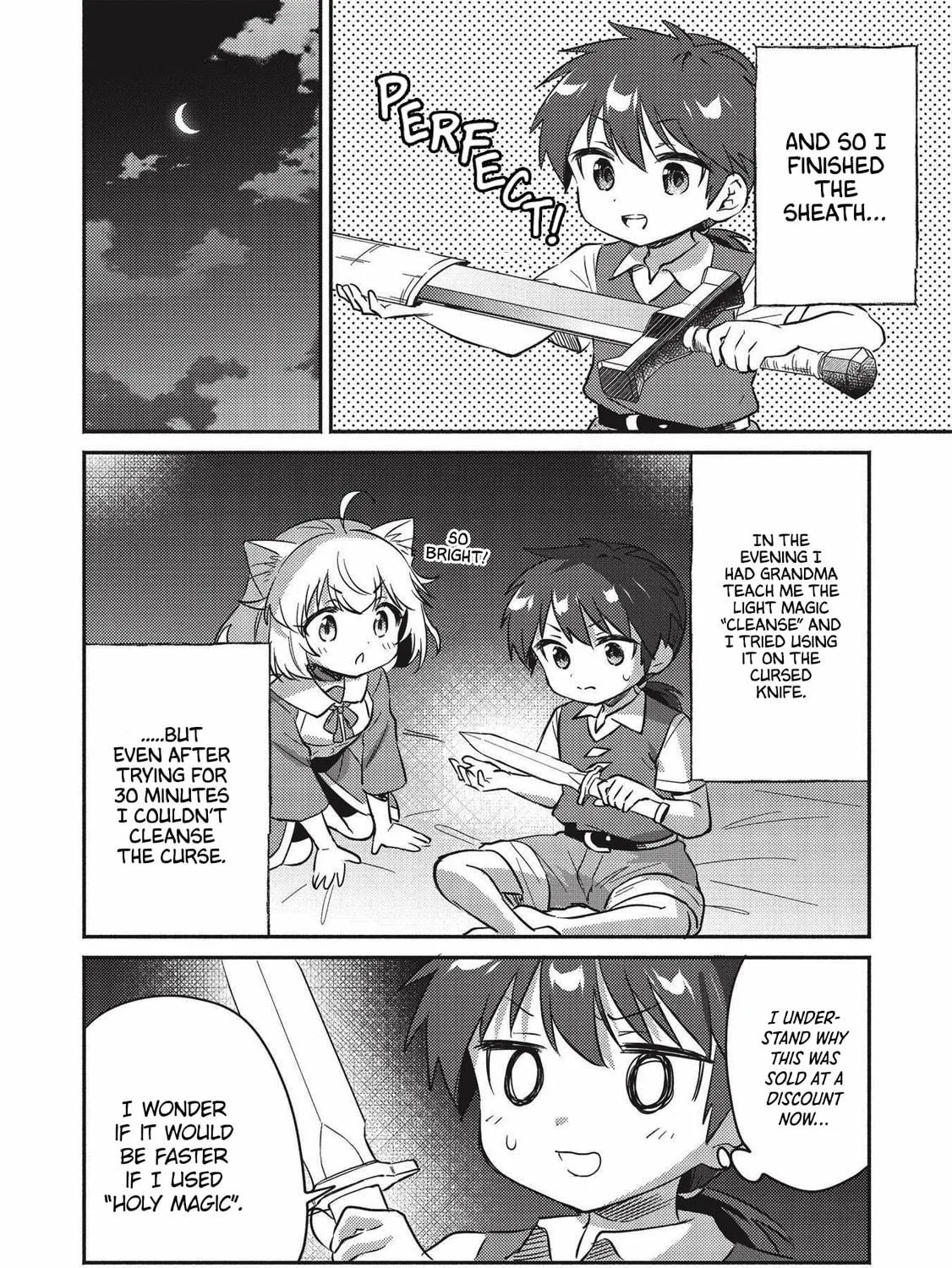 Kojiin Tamer Chapter 26 page 9 - 