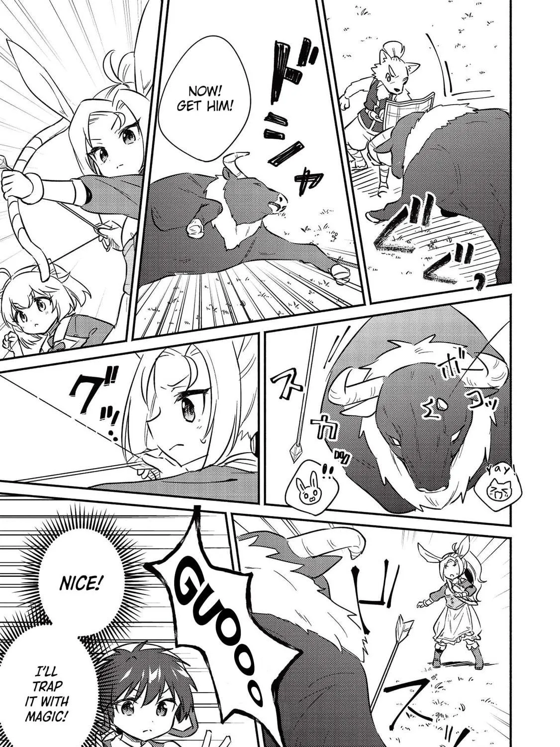Kojiin Tamer Chapter 27 page 11 - 