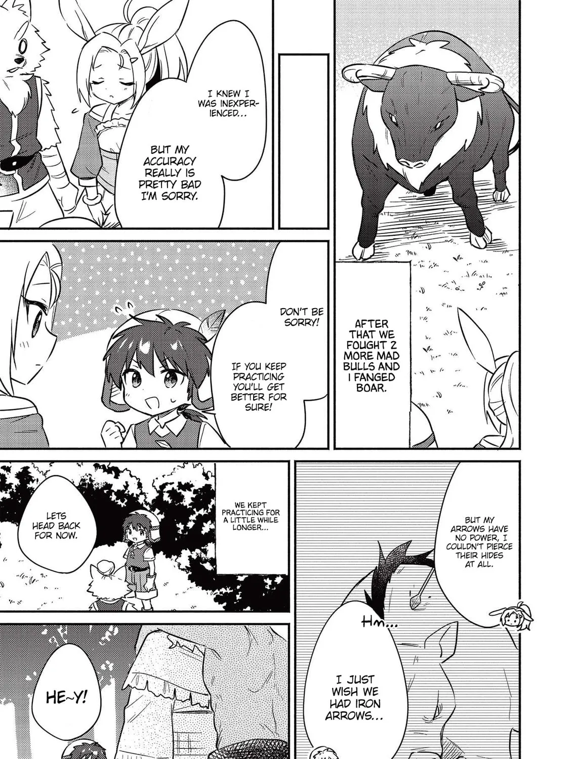 Kojiin Tamer Chapter 27 page 15 - 