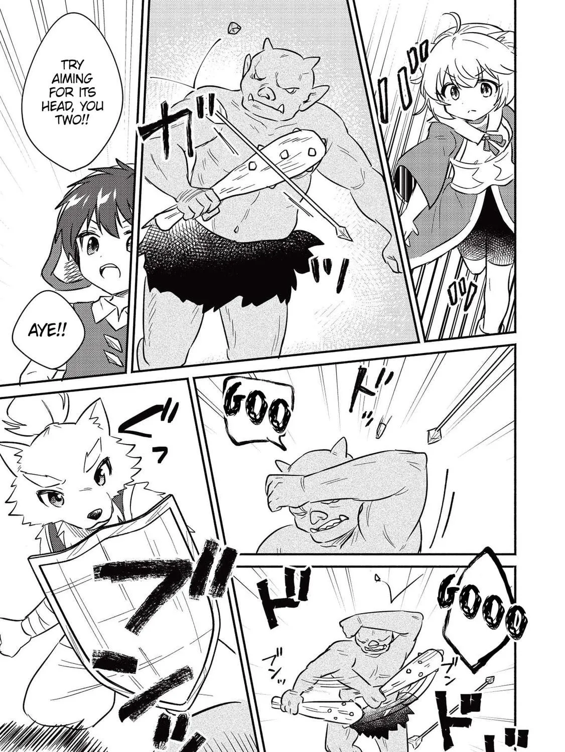 Kojiin Tamer Chapter 27 page 19 - 