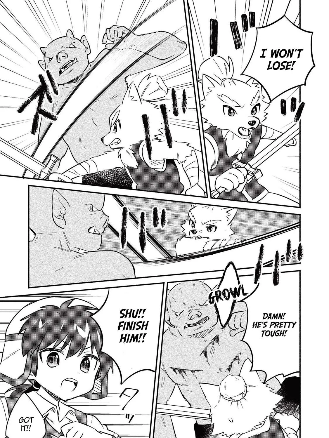 Kojiin Tamer Chapter 27 page 23 - 