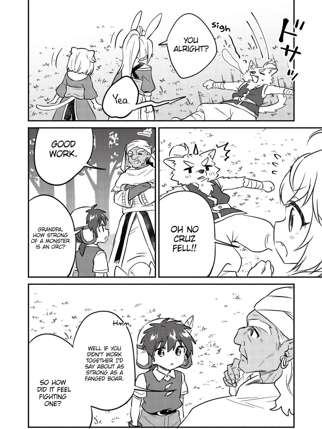 Kojiin Tamer Chapter 27 page 27 - 