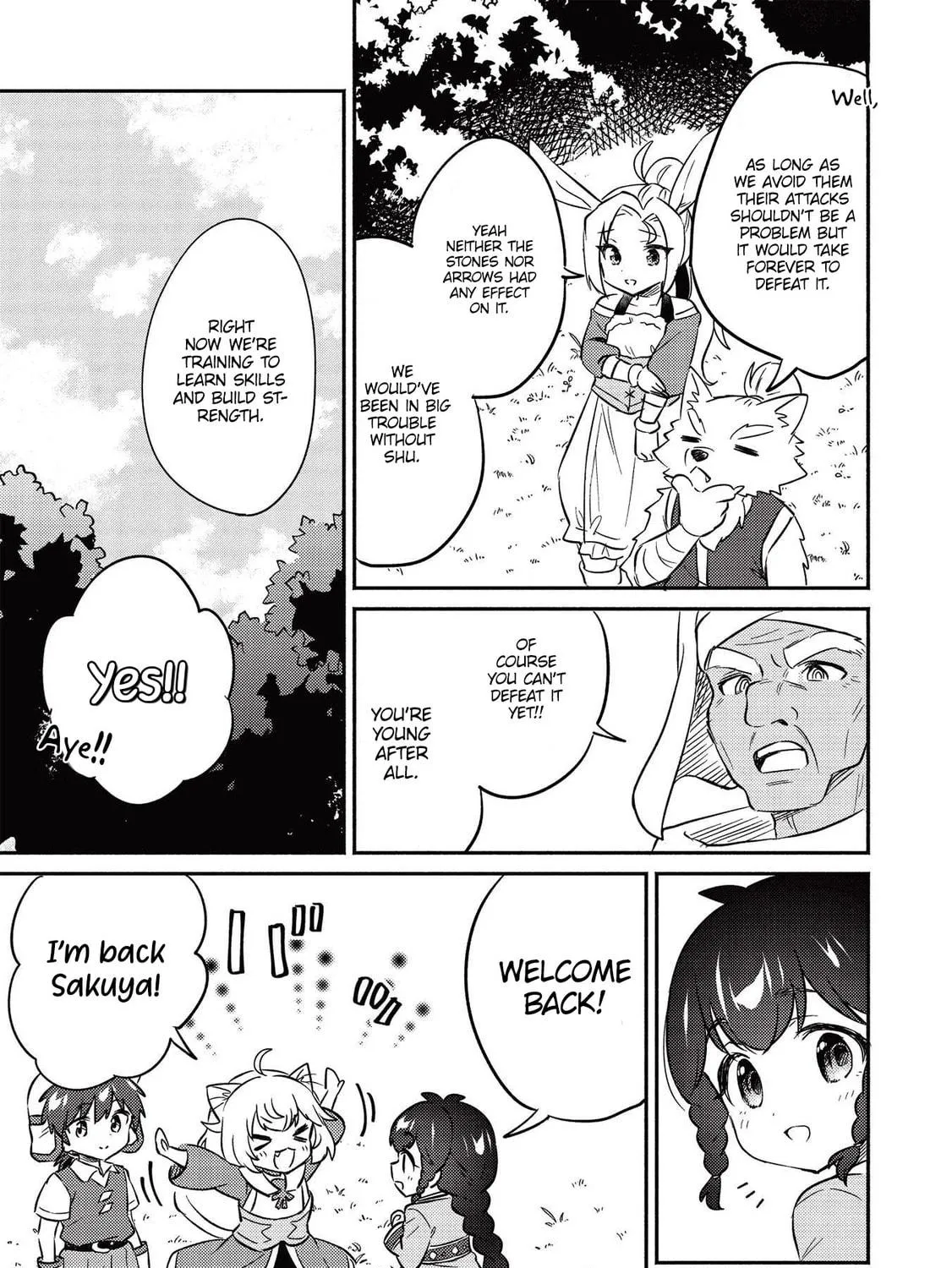 Kojiin Tamer Chapter 27 page 29 - 