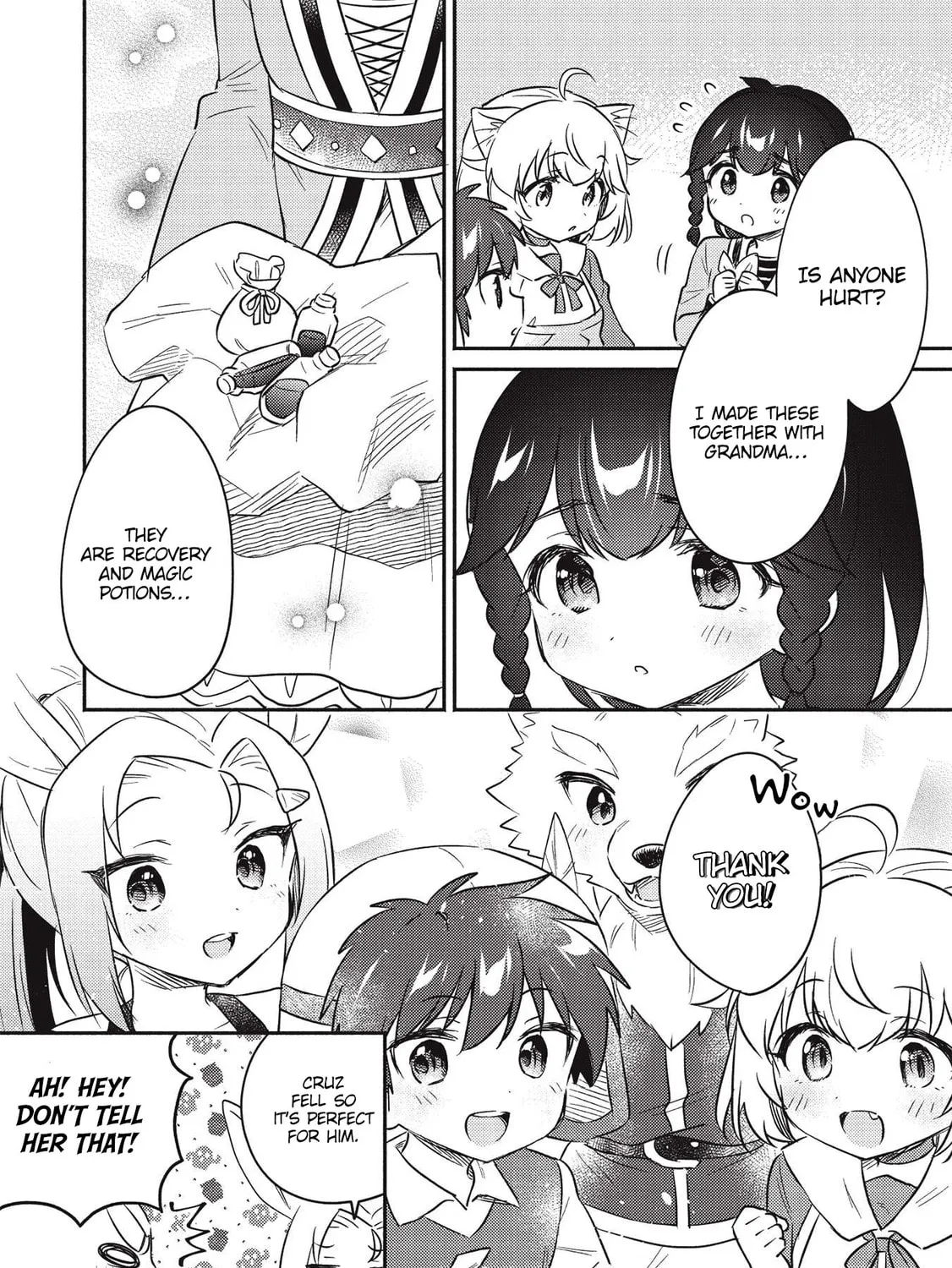 Kojiin Tamer Chapter 27 page 31 - 